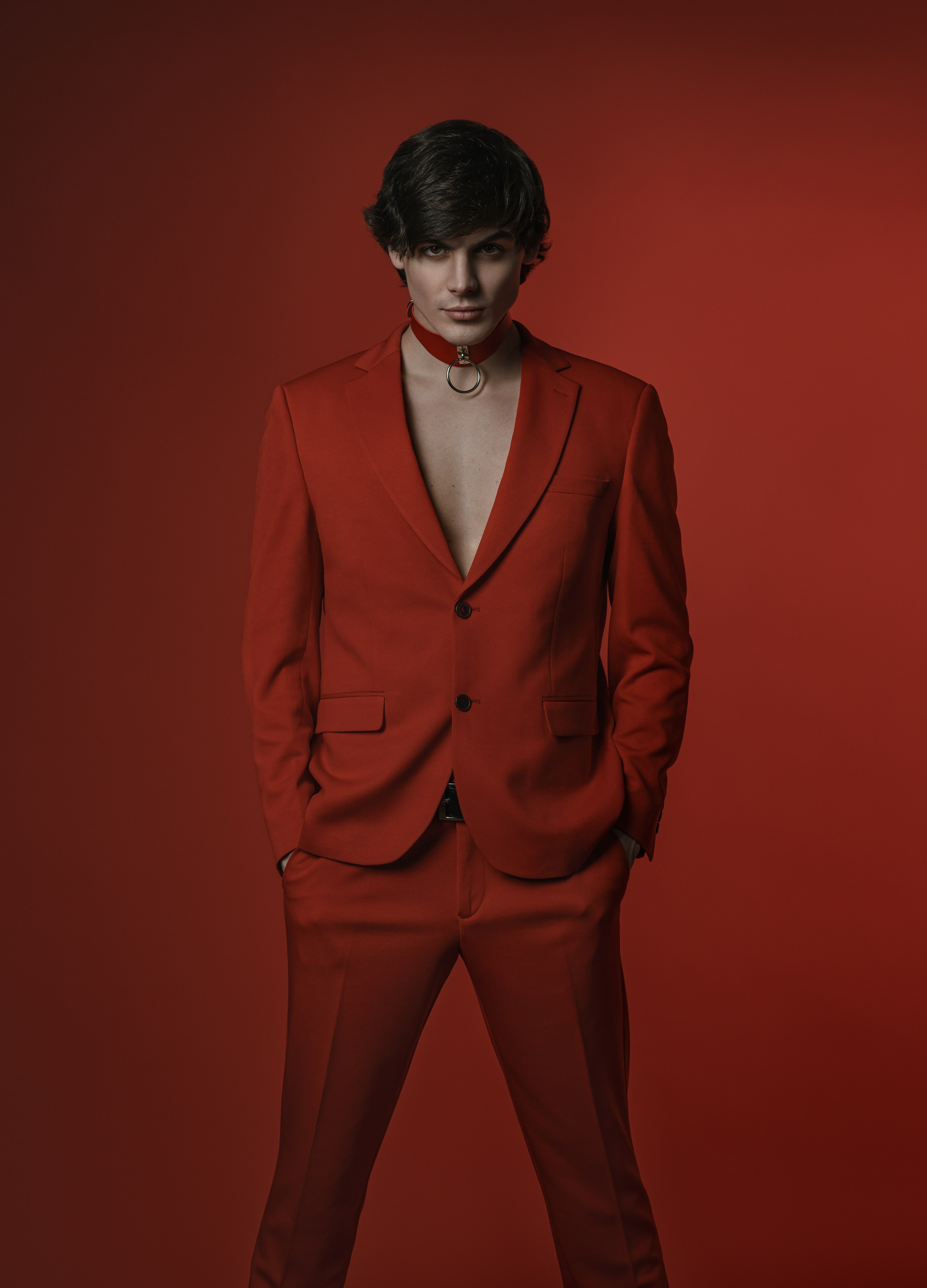 Стильная Фотосессия для актера