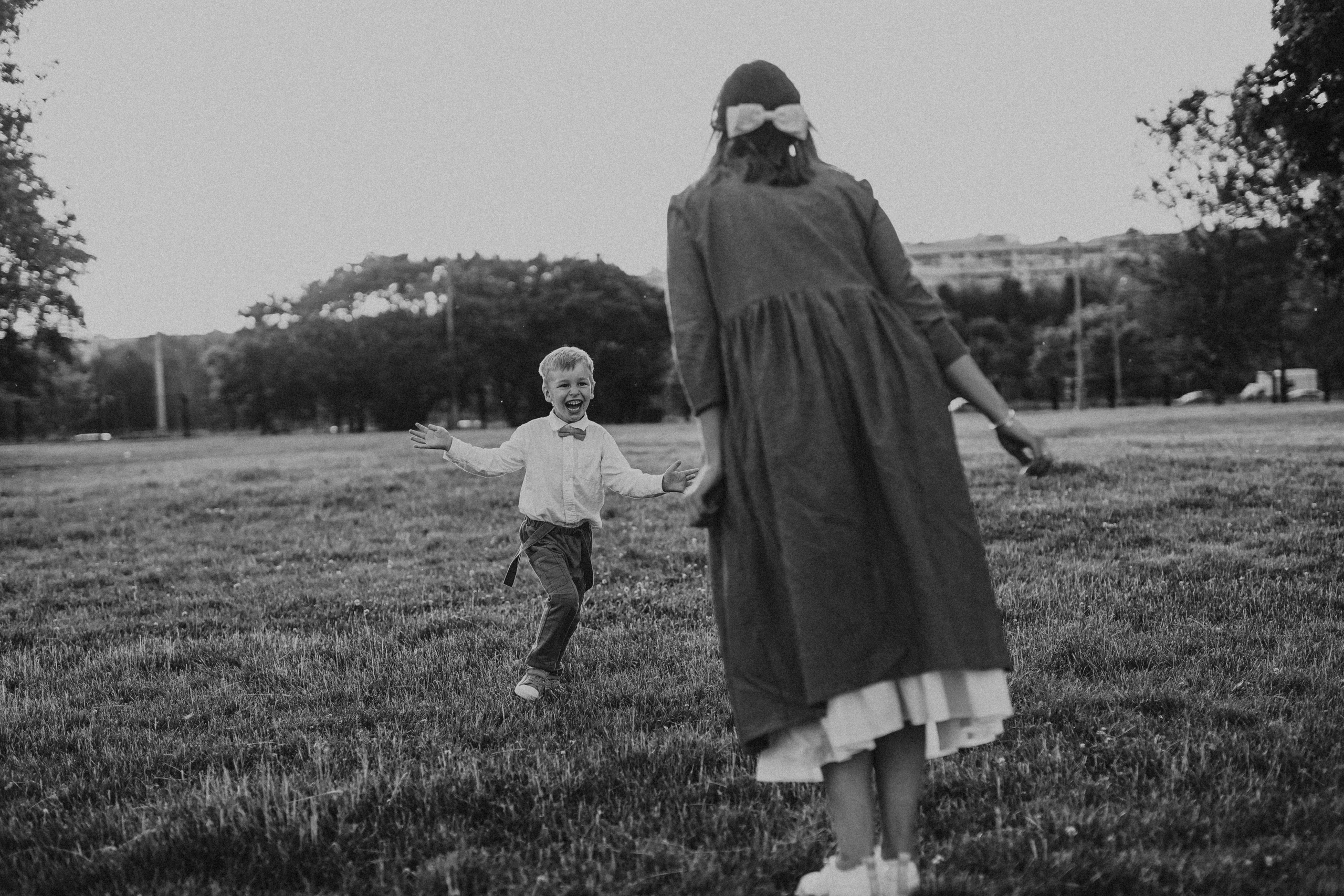 Ты лети воздушный змей. Фотограф Наталья Колганова