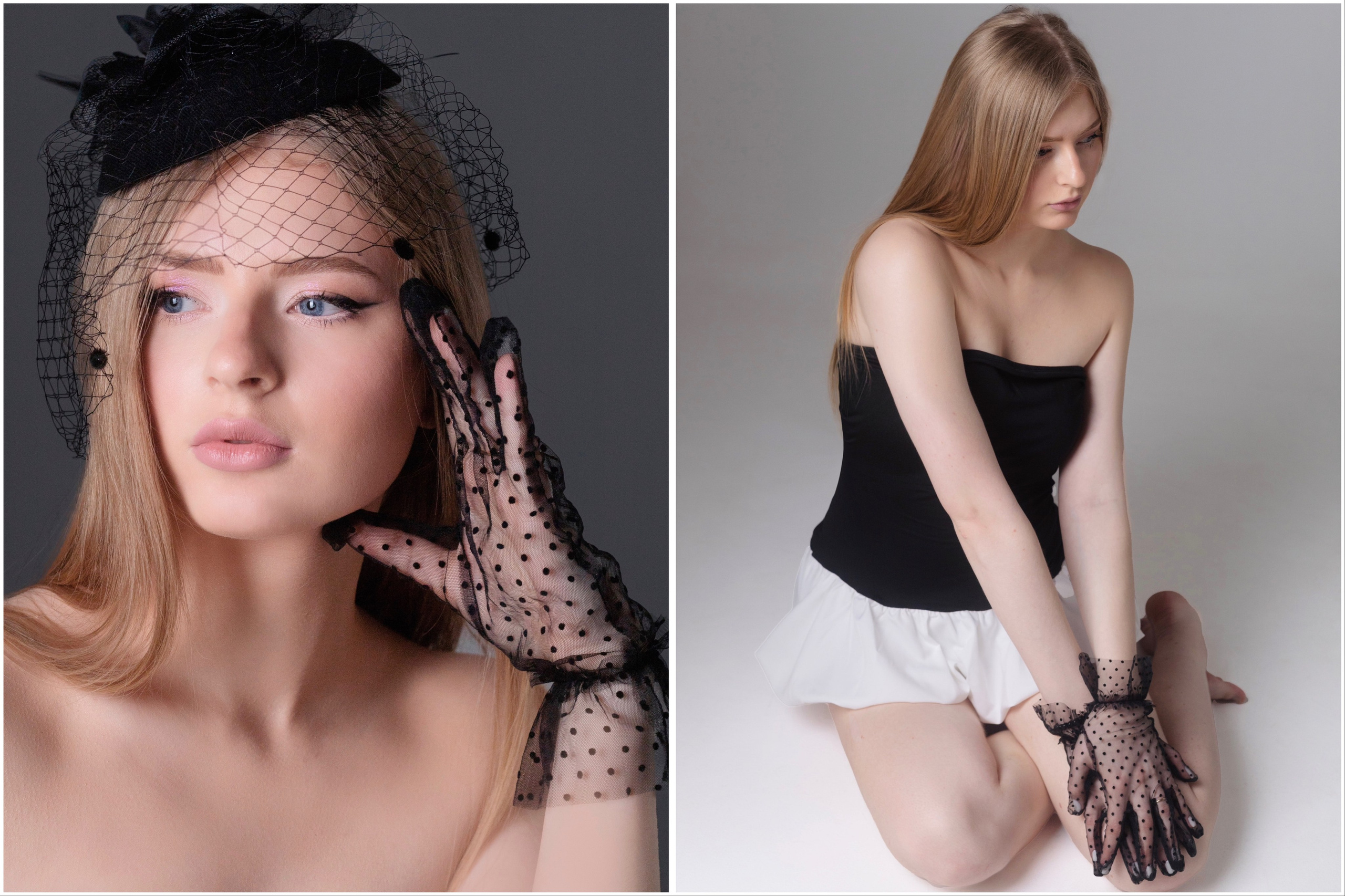 Портретный фотограф в Москве