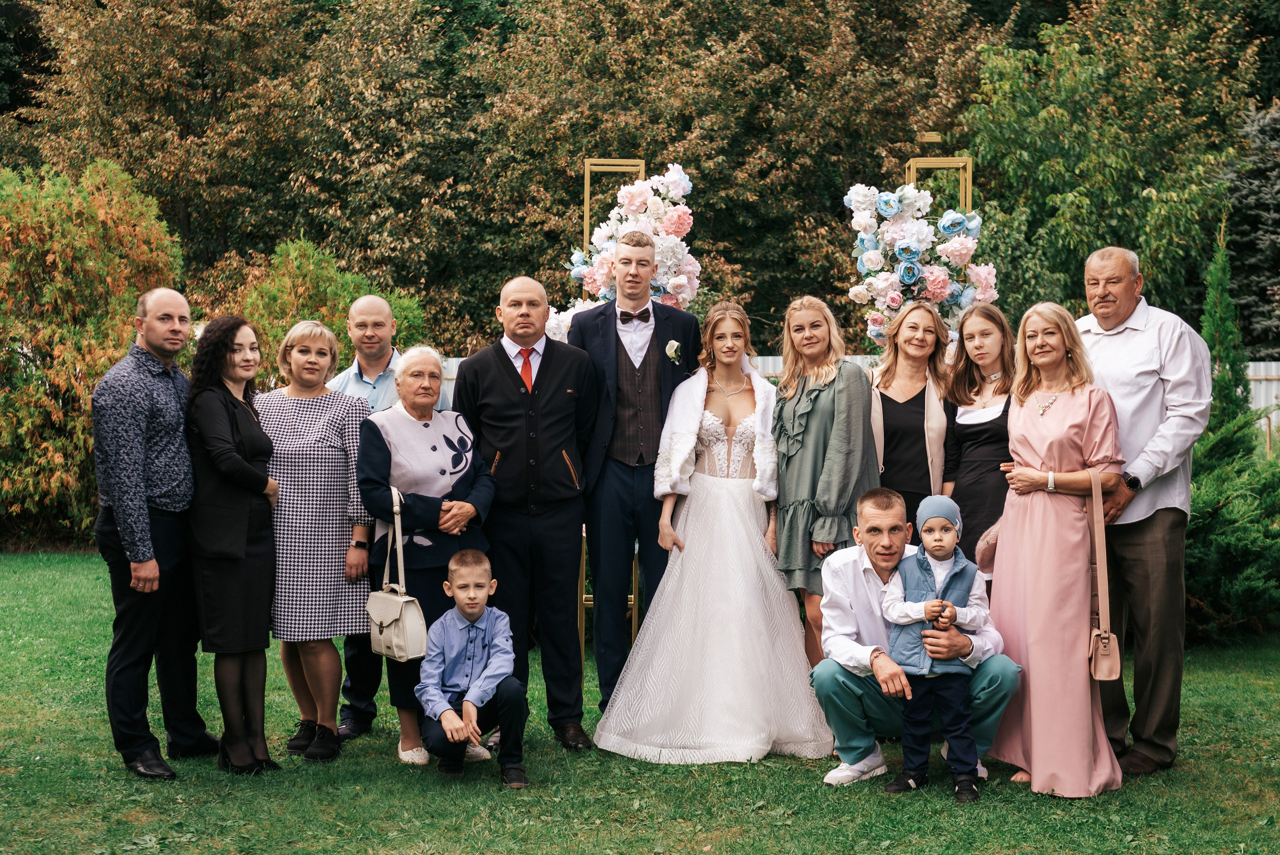 Свадебные фотосесии. Фотограф в Минске