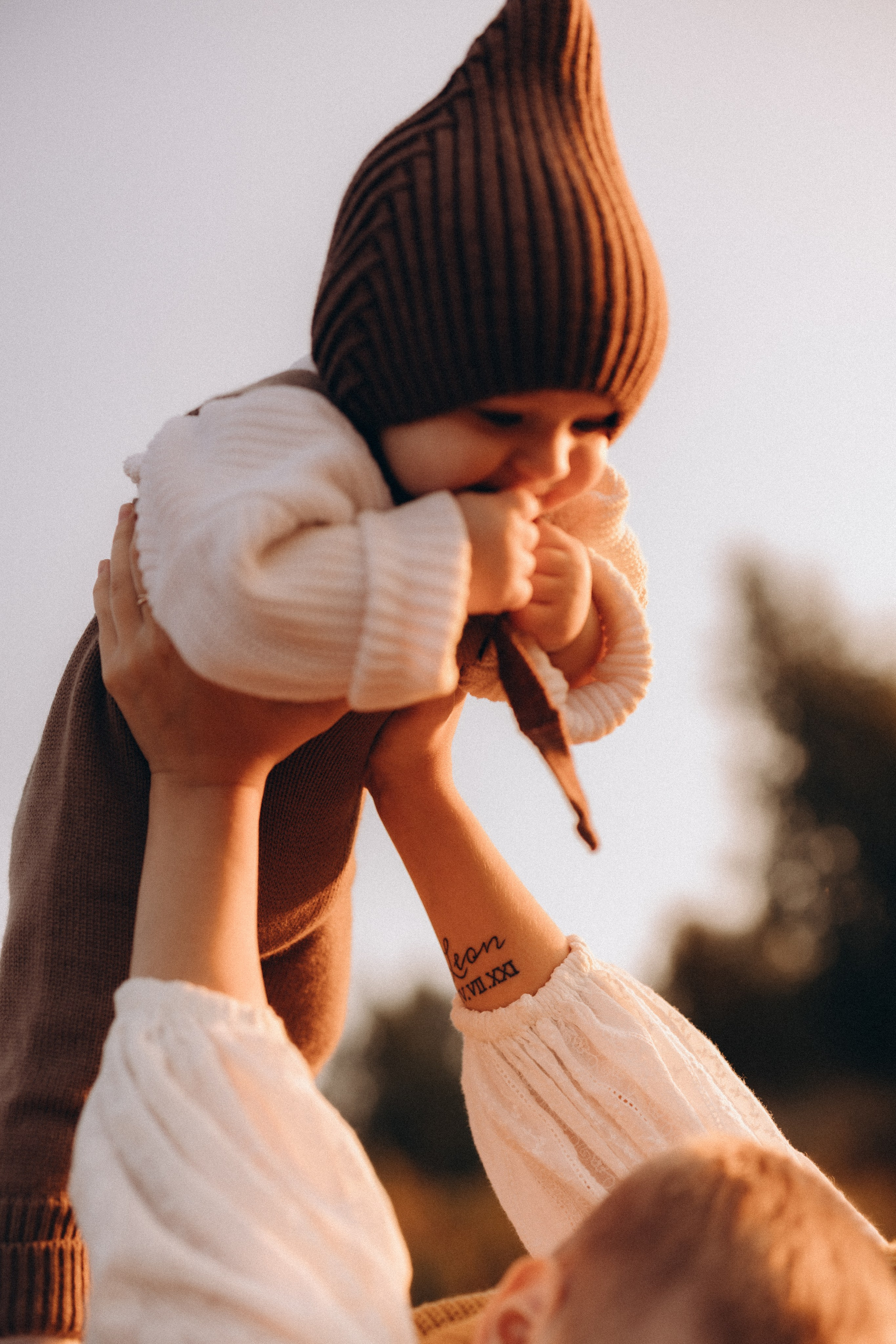 Мама сыновей. Евгения Пелипас