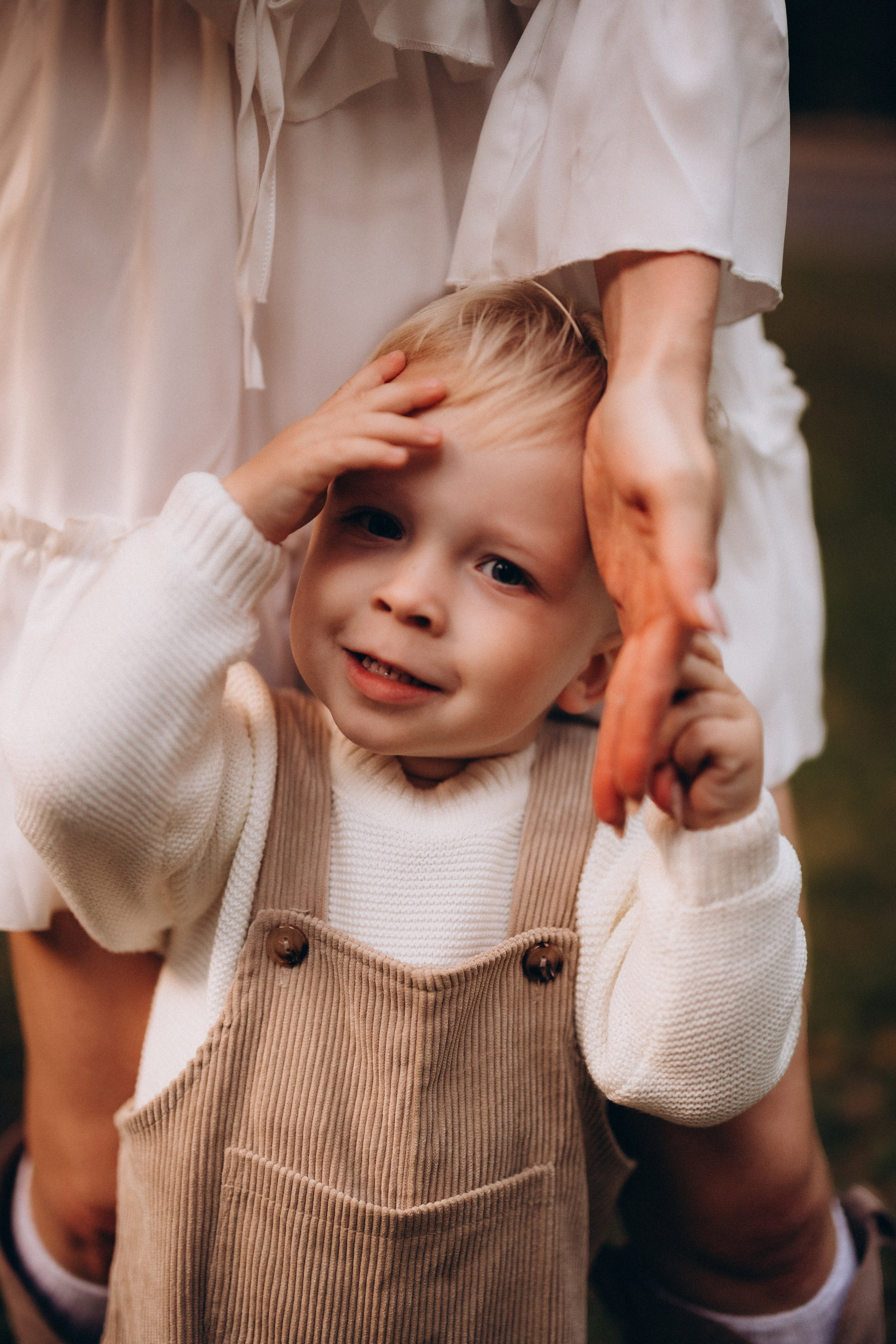 2 года Тимофею. Евгения Пелипас