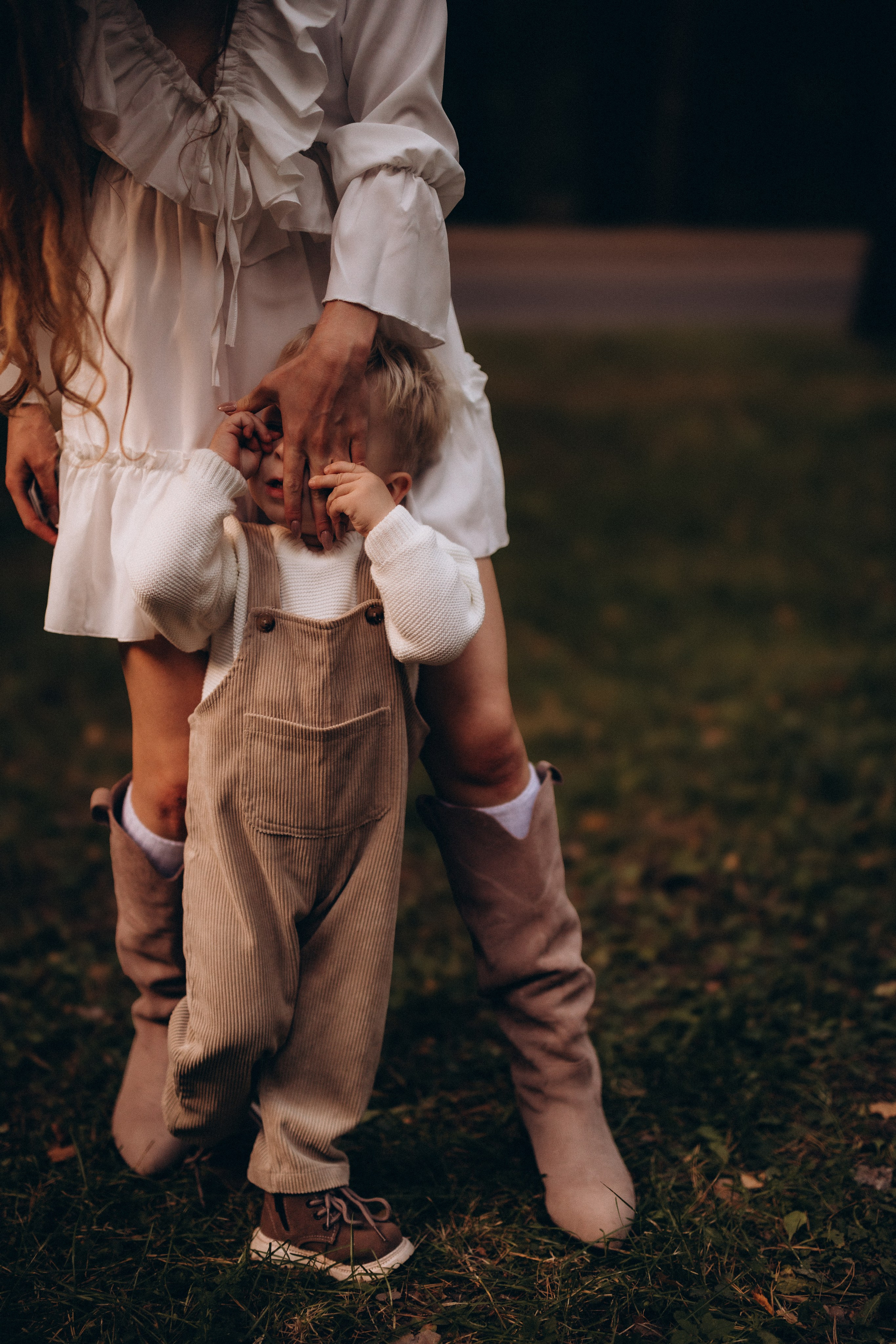 2 года Тимофею. Евгения Пелипас