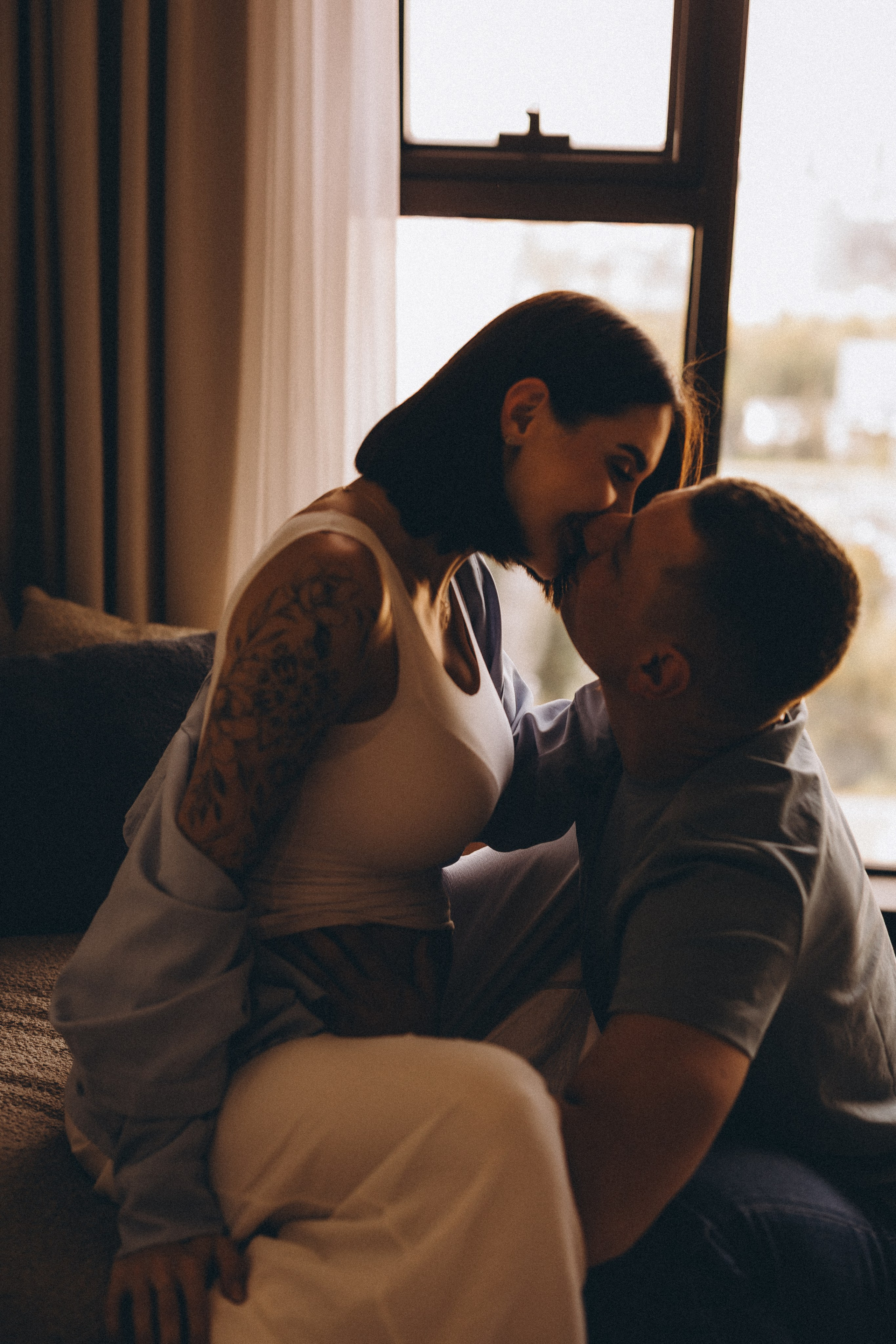 В ожидании. Евгения Пелипас