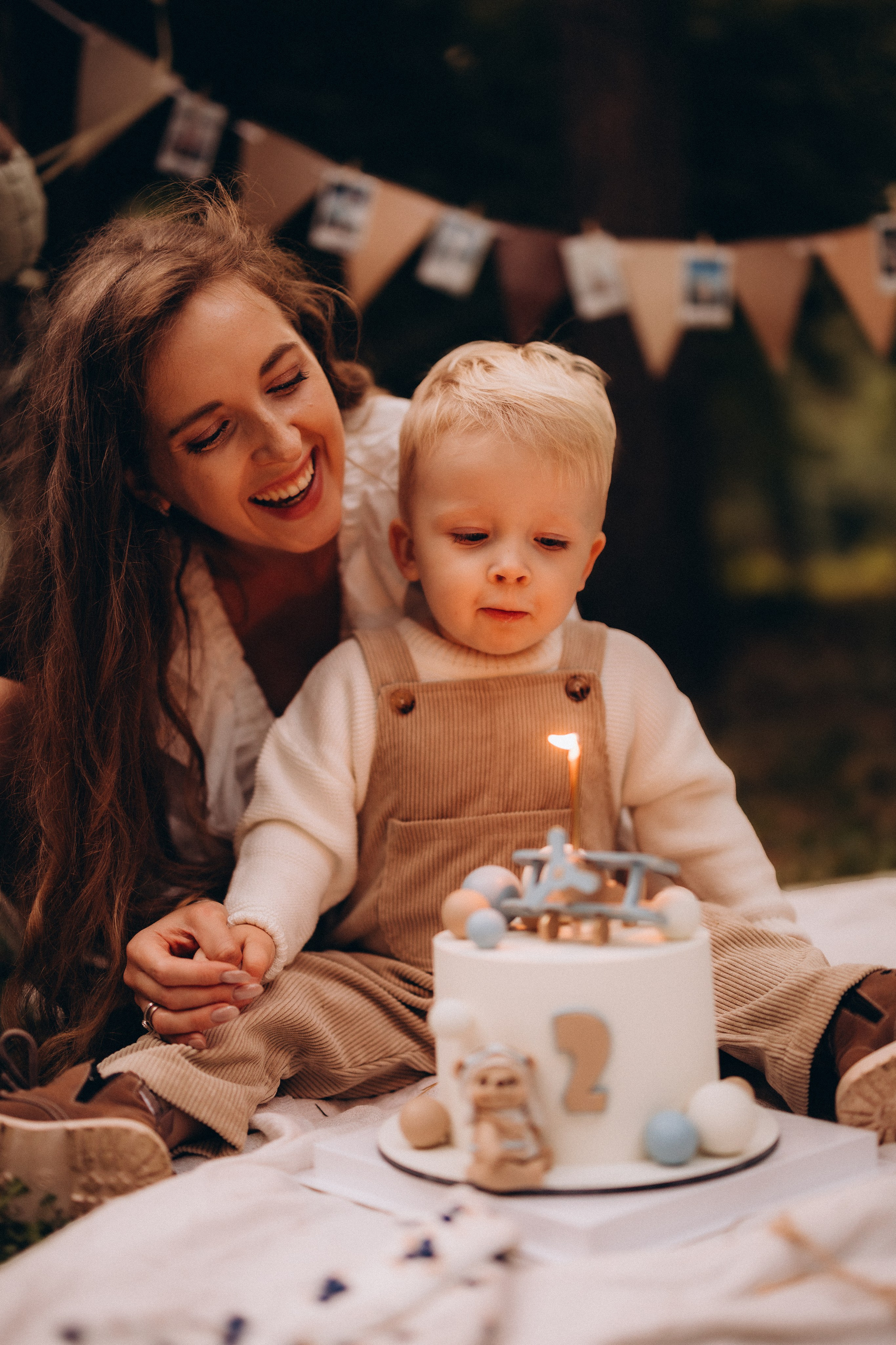 2 года Тимофею. Евгения Пелипас