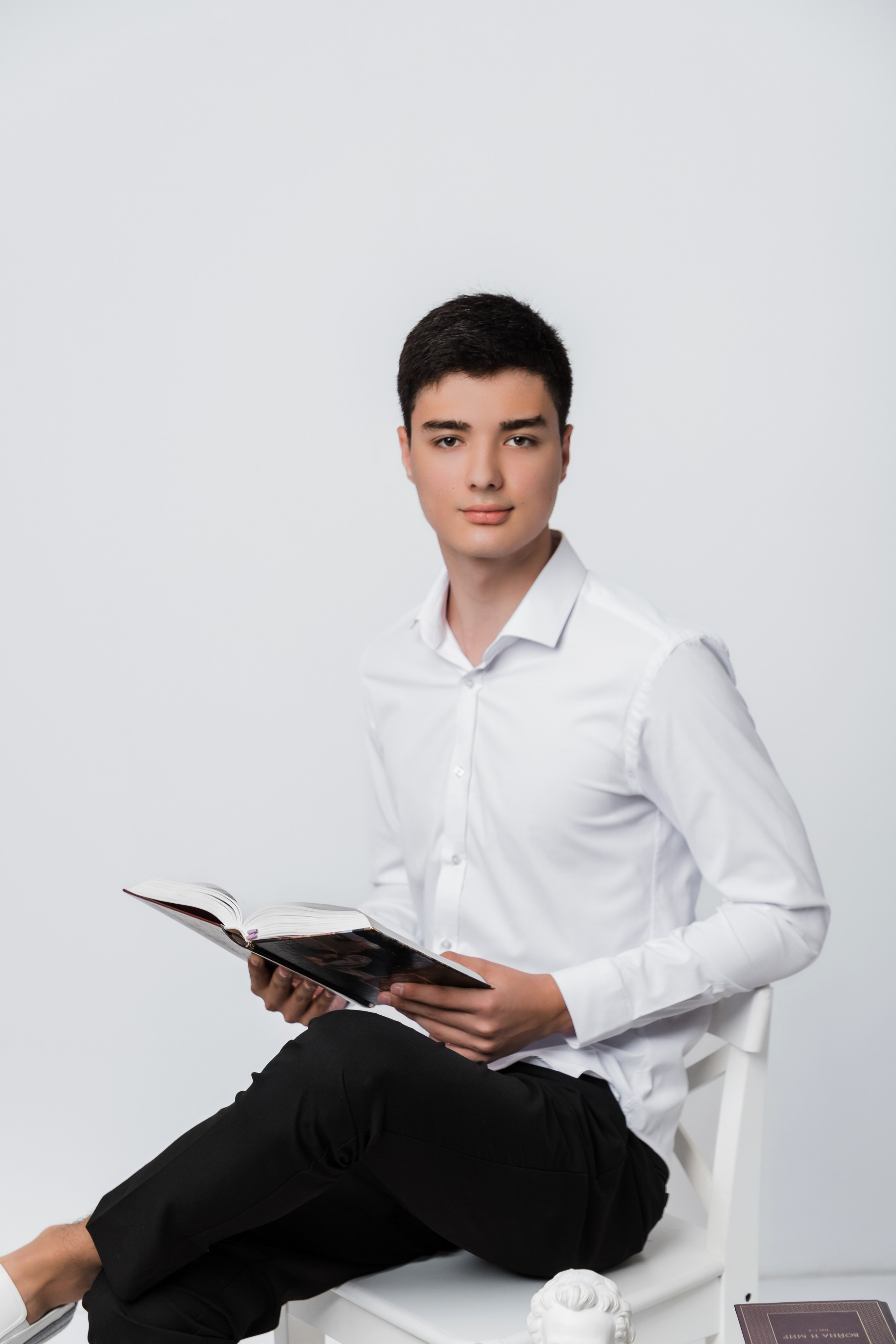 Наши фото. Твой выпускной альбом в Крыму