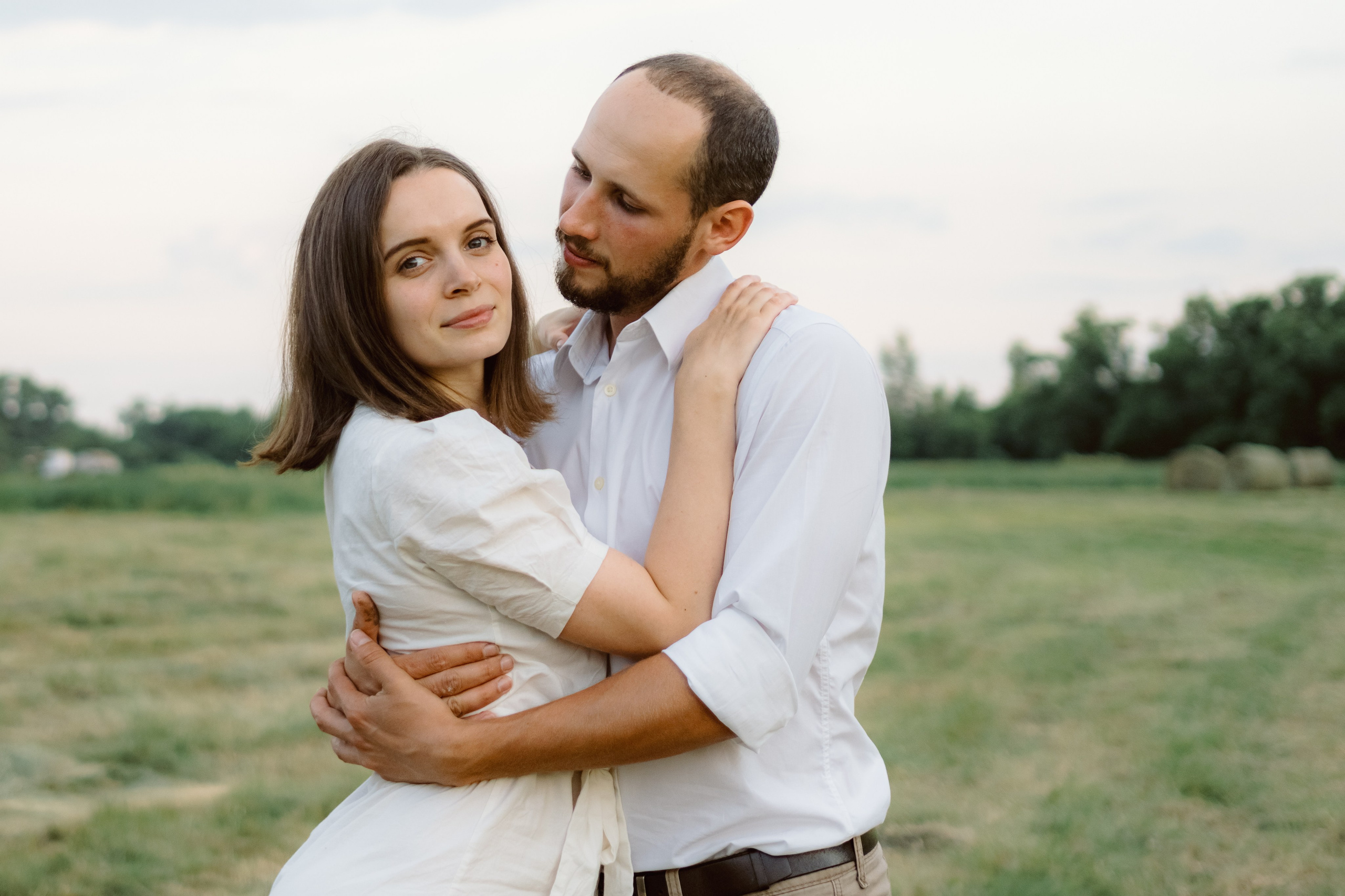 ONE SUMMER DAY. Fashion Wedding Photographer Los Angeles Katrine Baklykova
