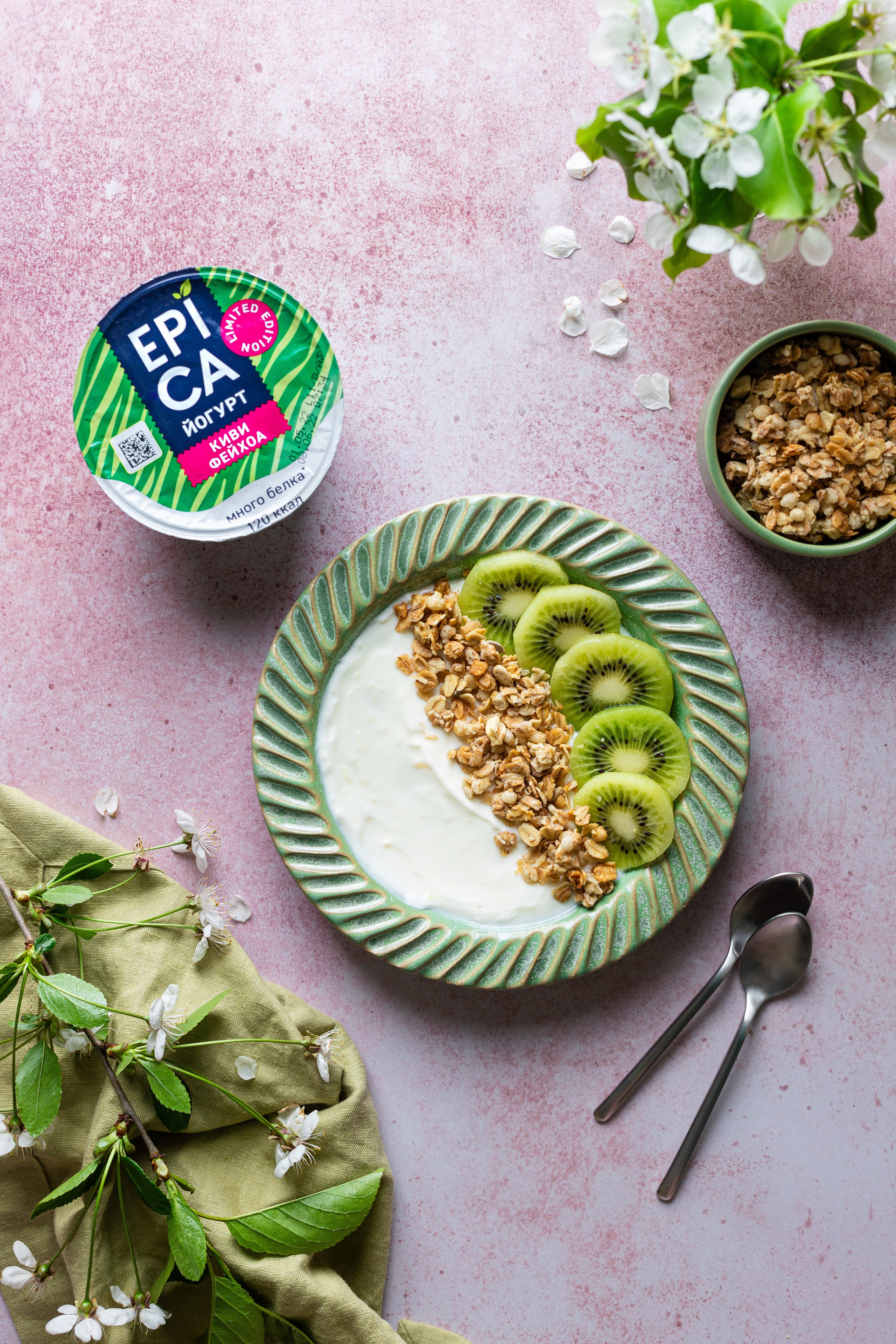 Портфолио — Примеры для брендов. Фуд-фотограф, фуд-блогер Москва — Анна Новикова