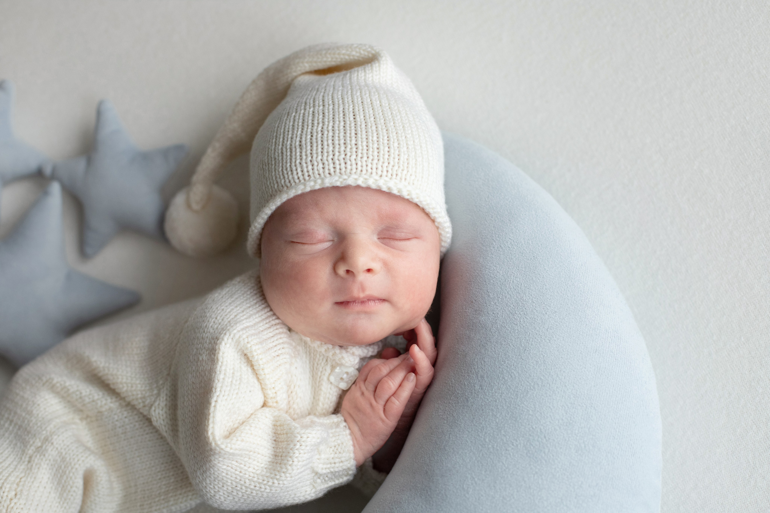 Ксения (Иван). Фотограф новорожденных в Екатеринбурге Татьяна Продан