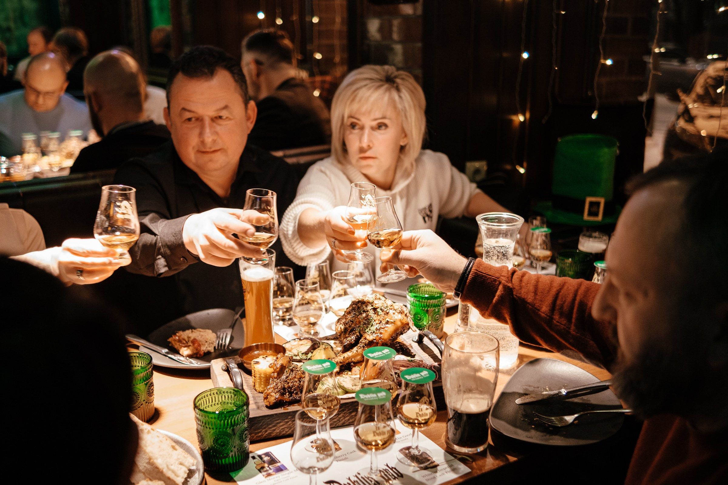 Клуб Виски в Dublin Pab