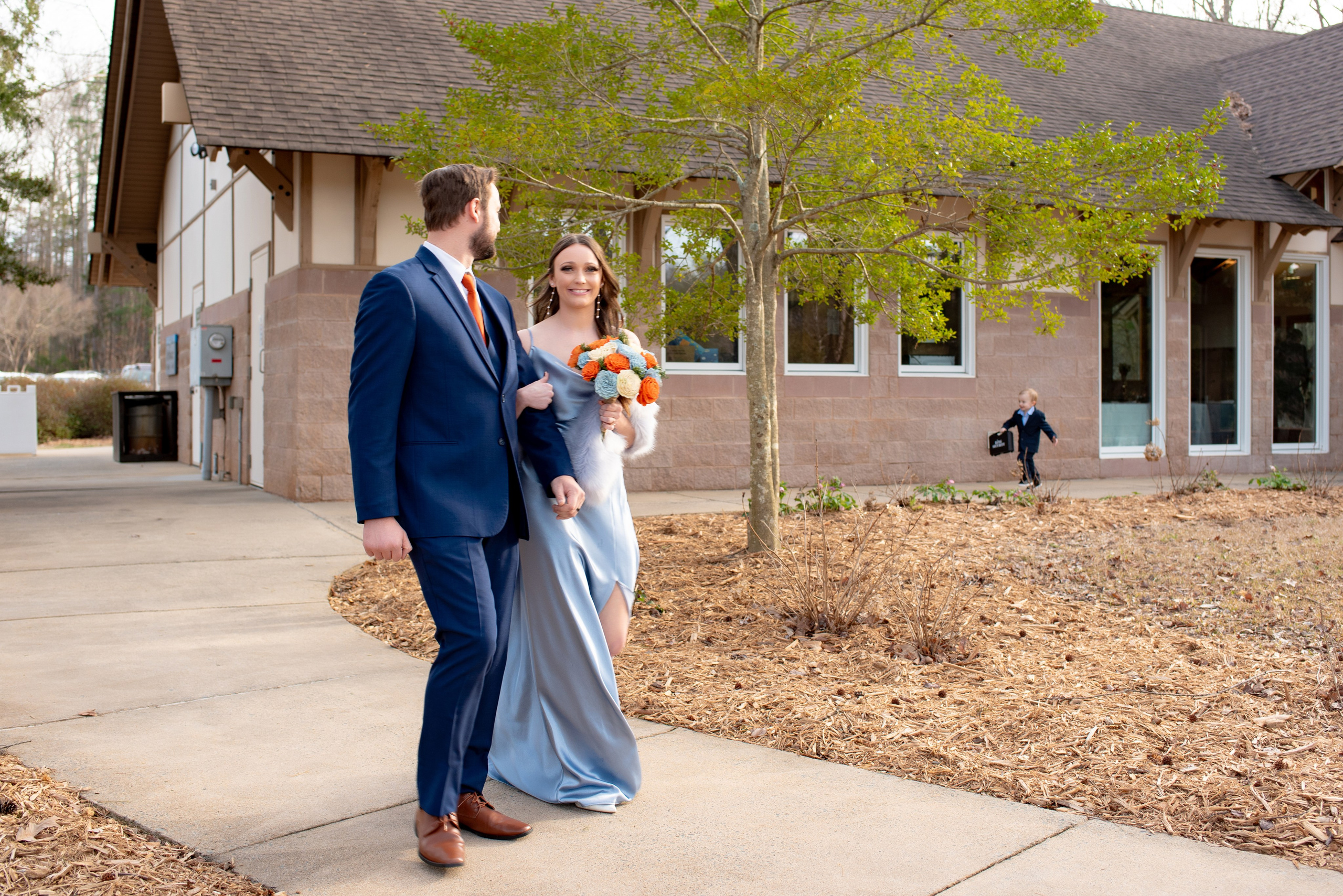 Andrew & Sarah. Wedding photographer