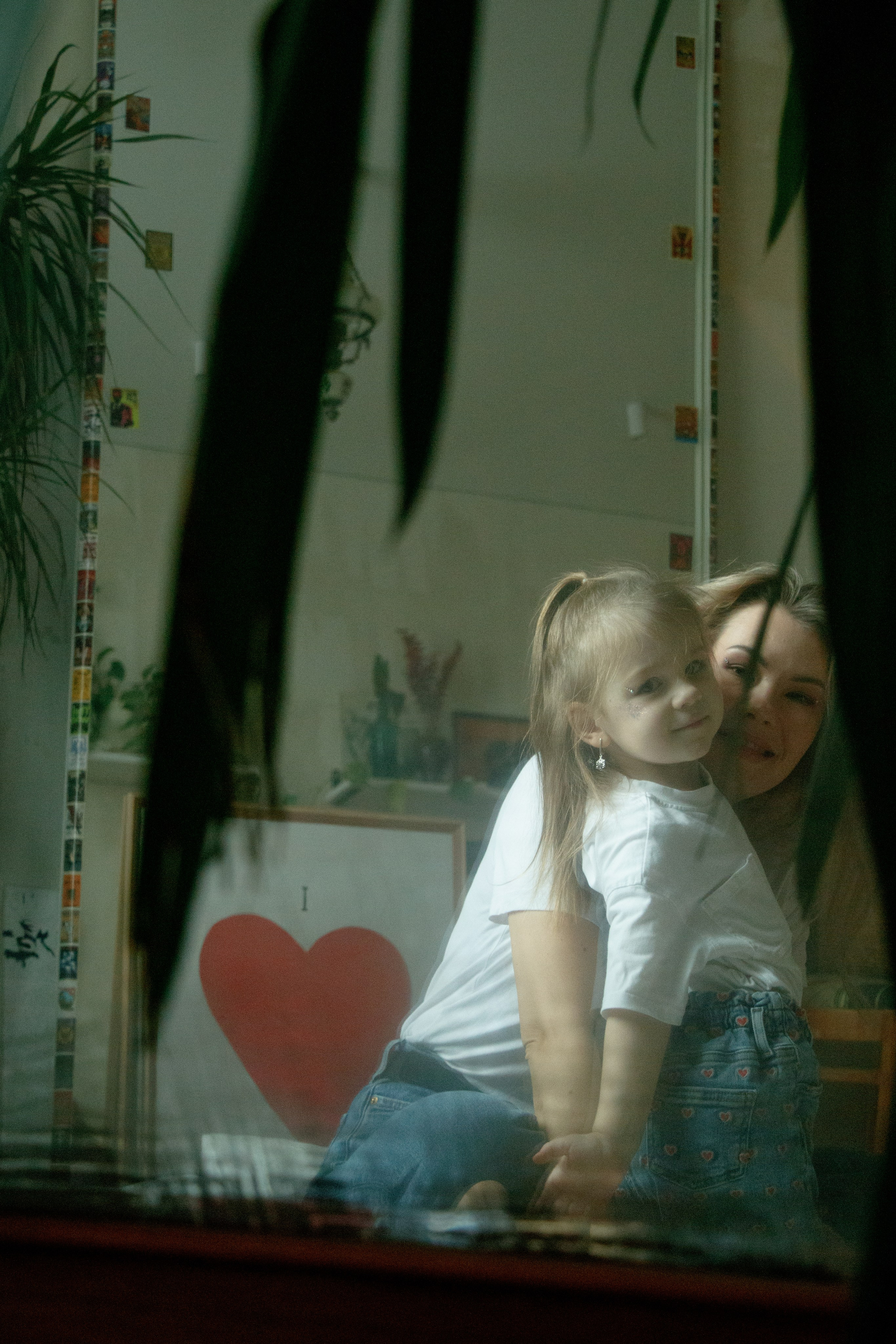 Фотоссесия мама и дочь lifestyle. Фотограф и ретушер в Ростове-на-Дону Вика Каен