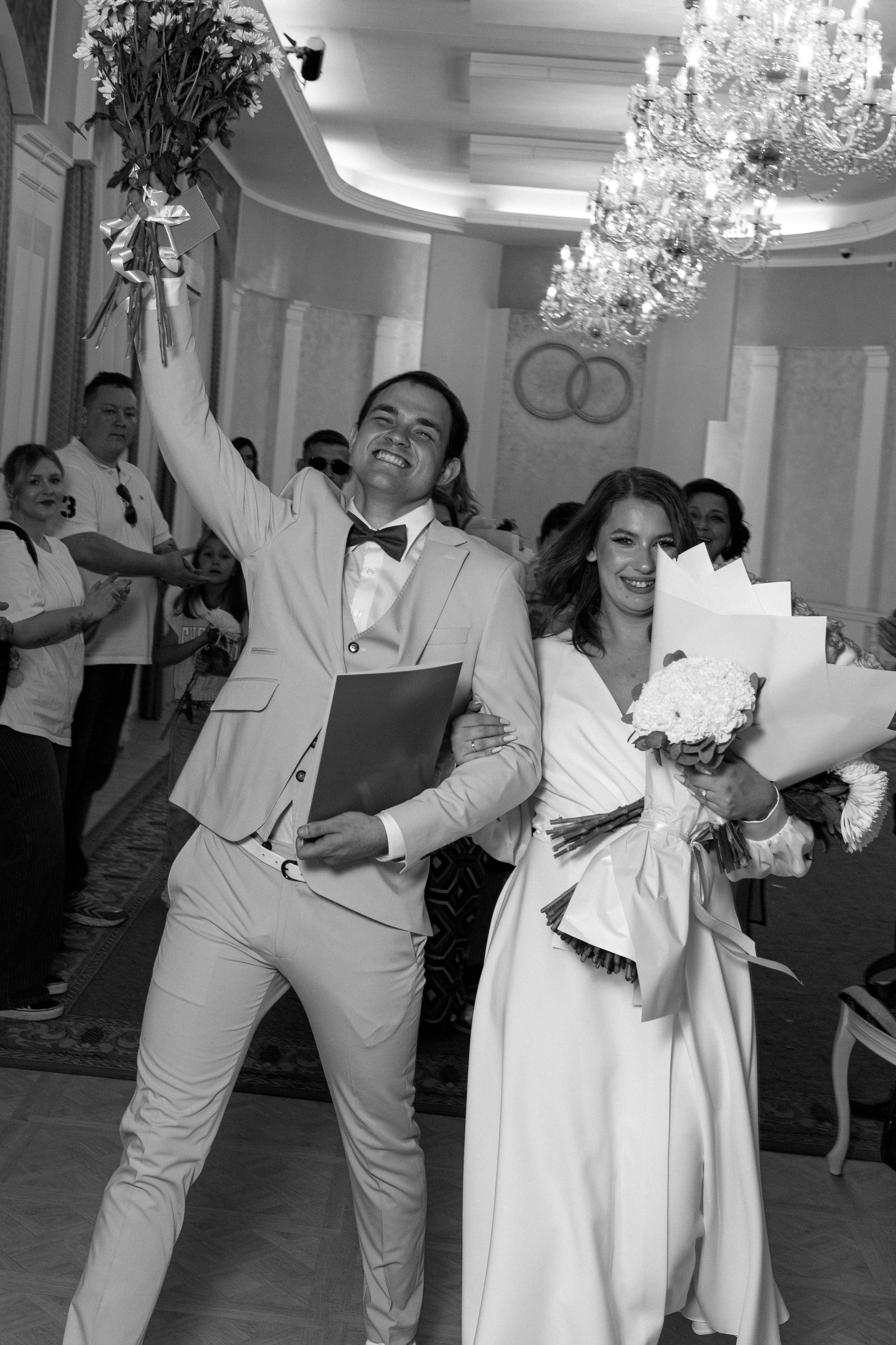 Свадьба. Портретный фотограф в Москве Тимур Мансуров