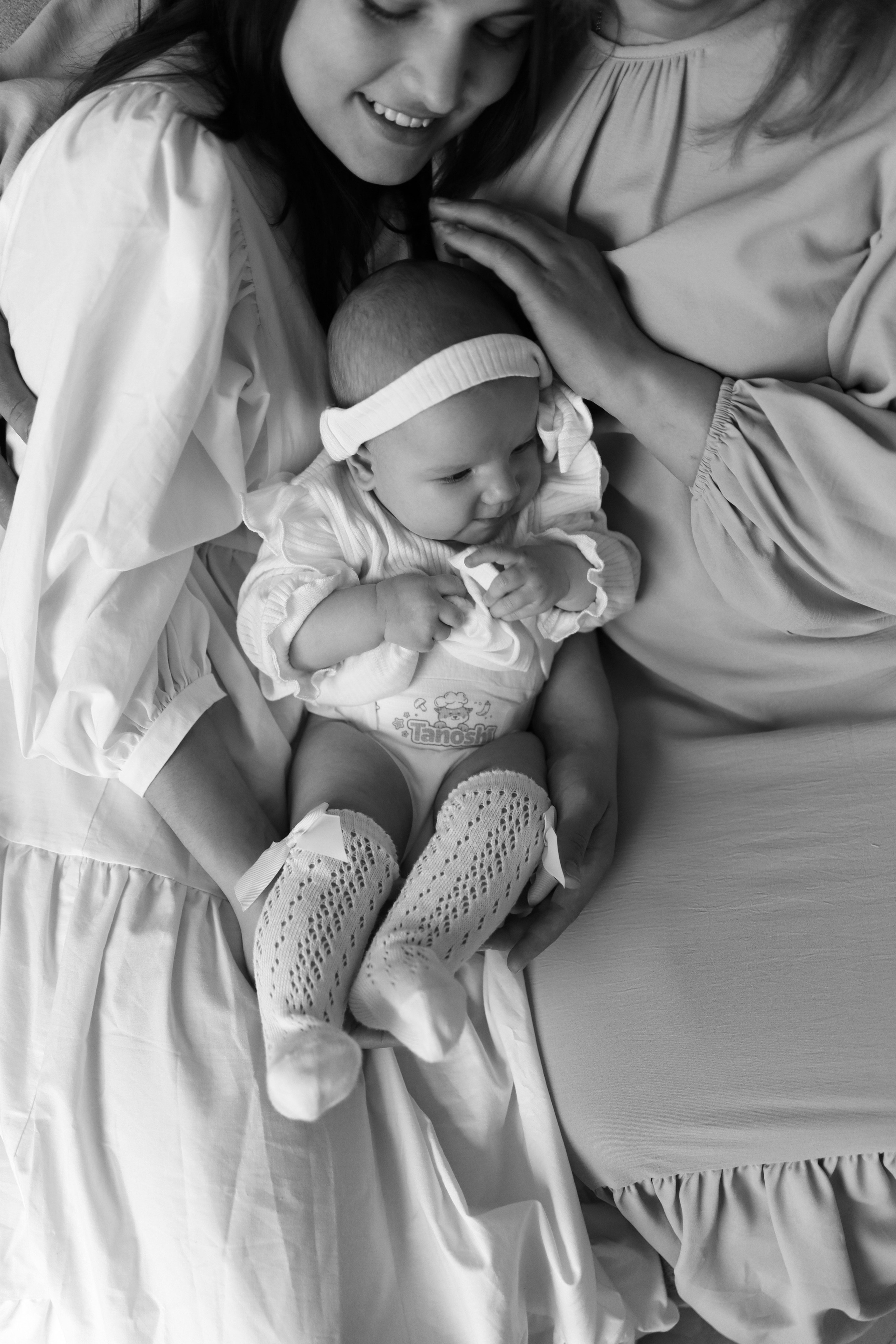 Таня, Агата и Ольга. Фотограф Санкт-Петербург