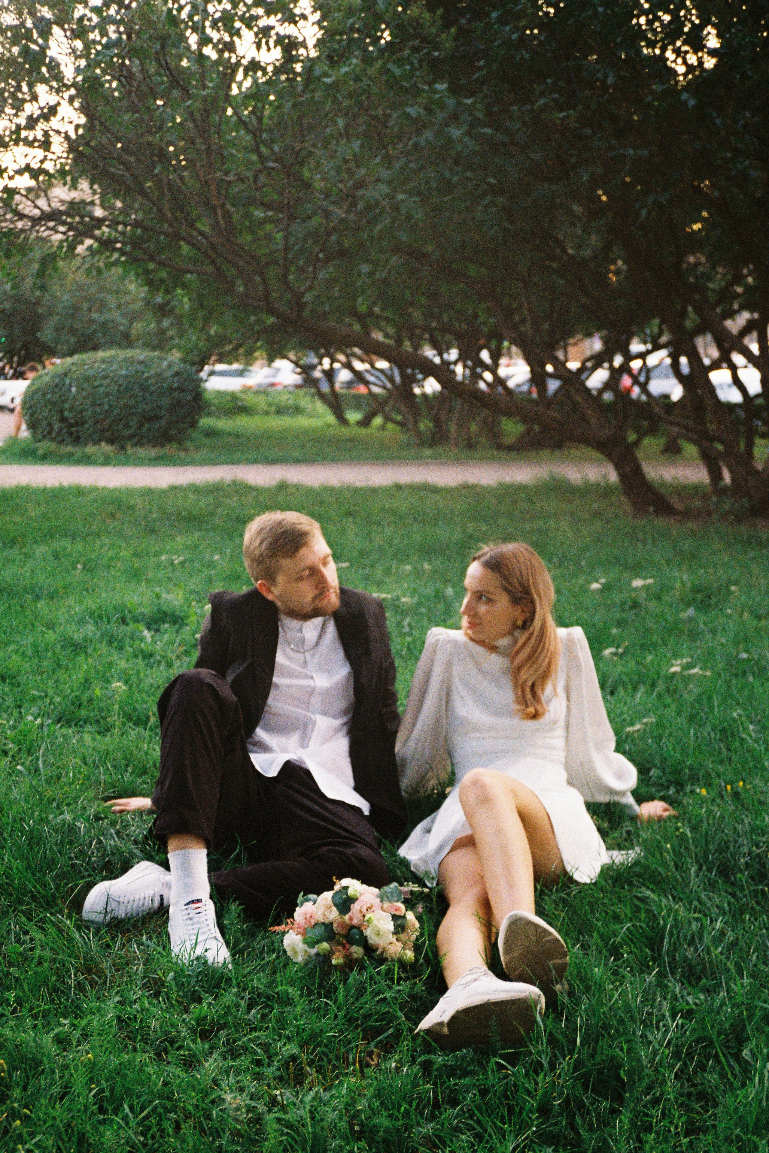 Пленка. Фотограф Санкт-Петербург