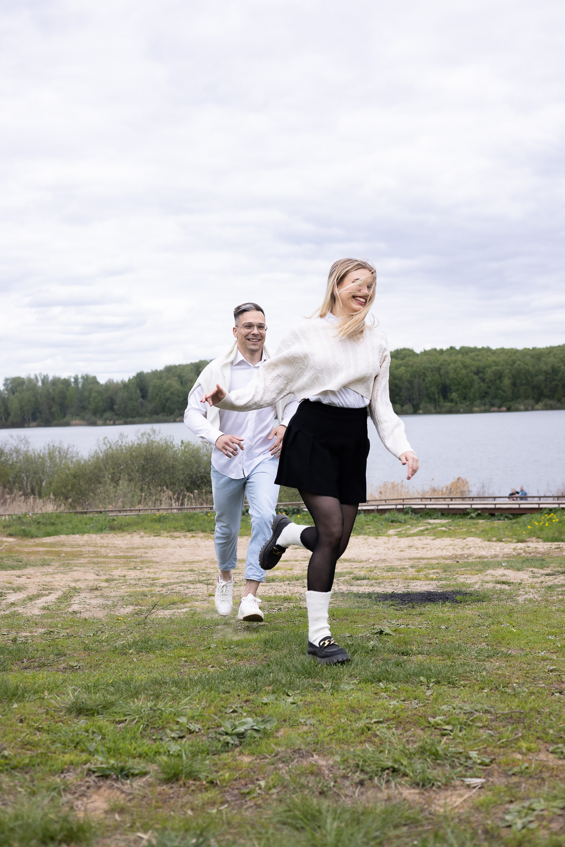 Love story. Фотограф Диана Белогребень
