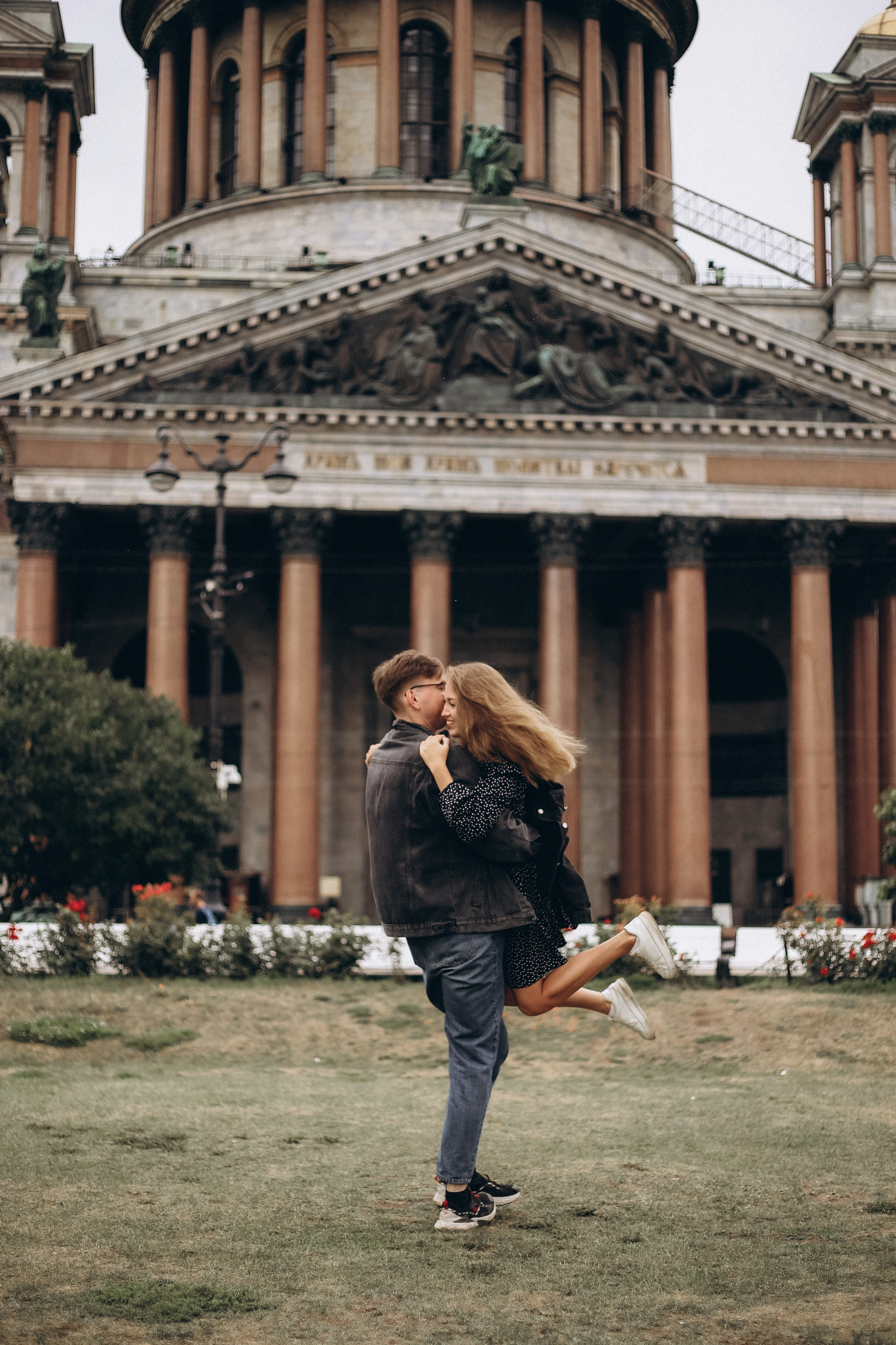Родион & Арина. Семейный фотограф Наталья Ковтун Санкт-Петербург