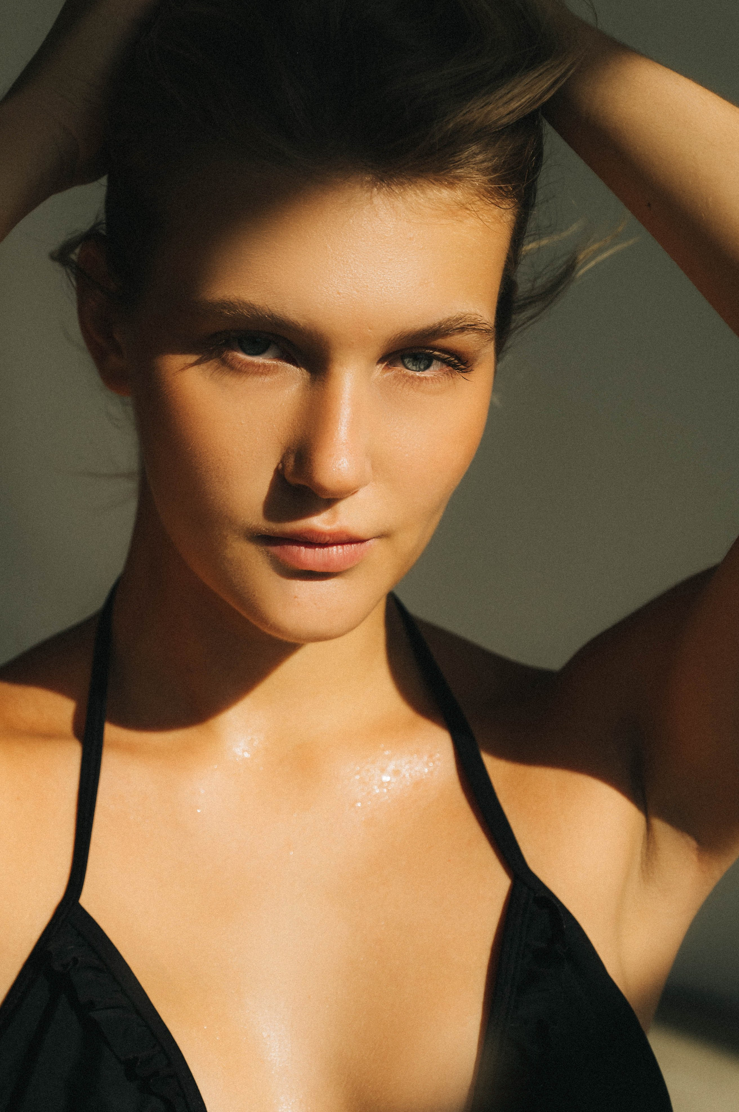 Портретная съемка. Главная