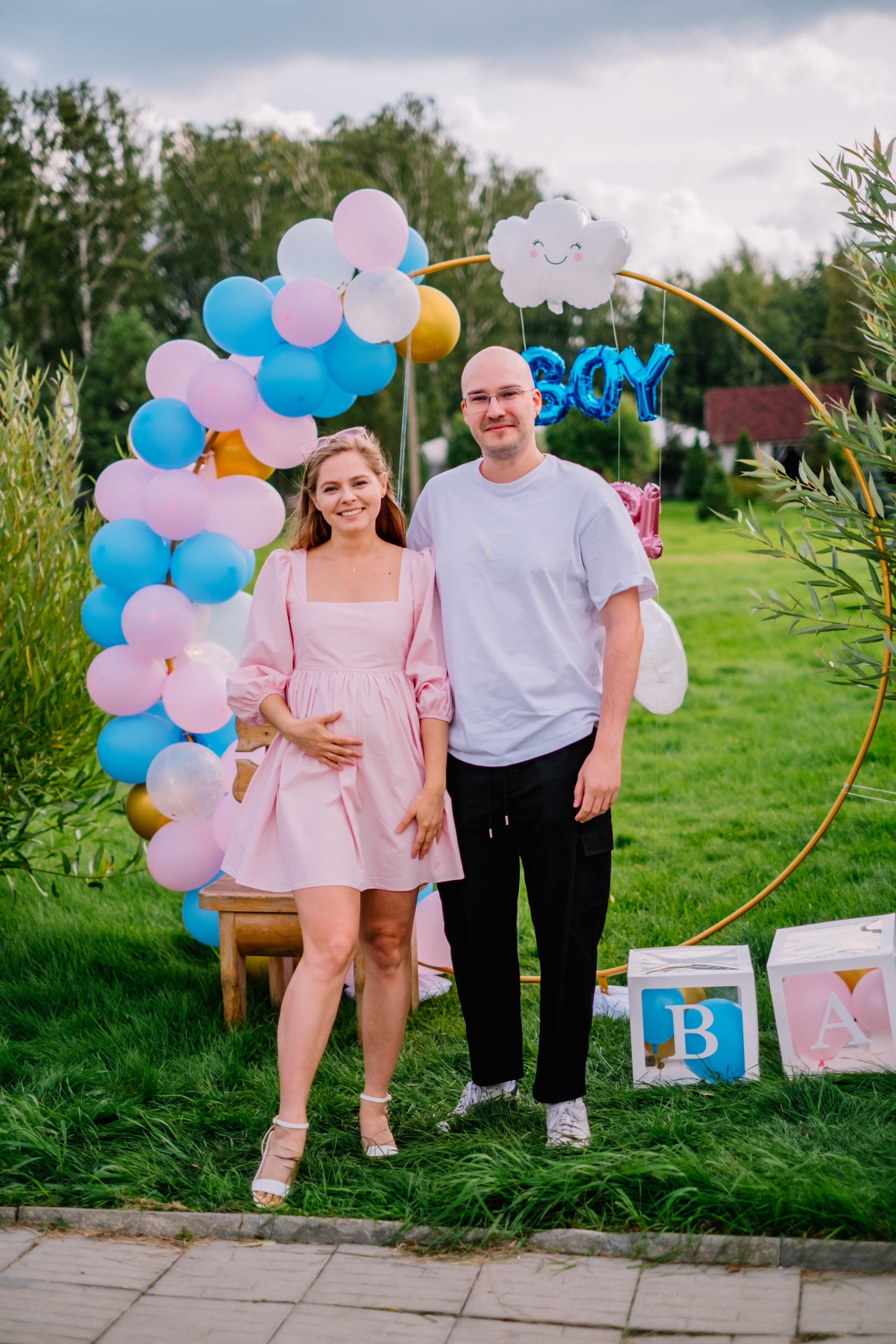 Gender Party. Фотограф в Челябинске I Надин Палмер