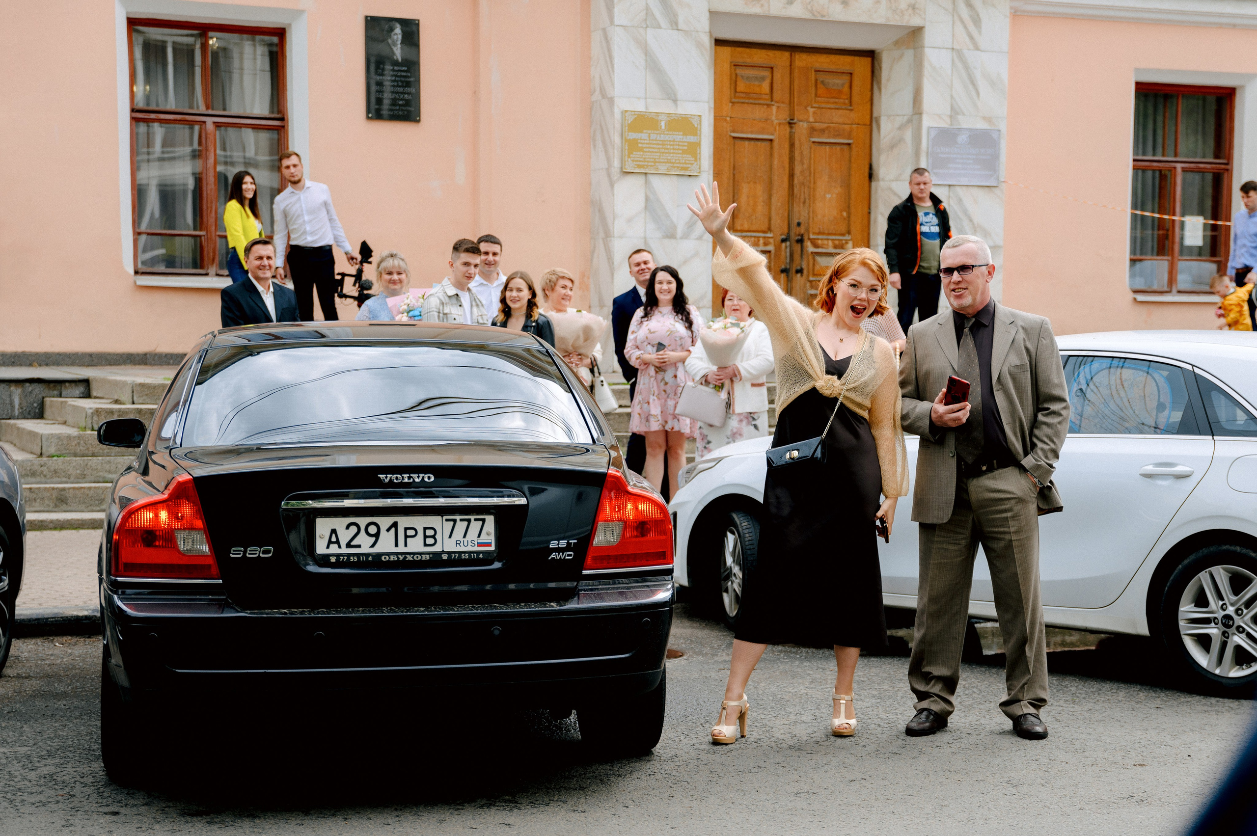 КСЮША И АНТОН. Шашкова Вероника / Свадебный и семейный фотограф Москва и Ярославль