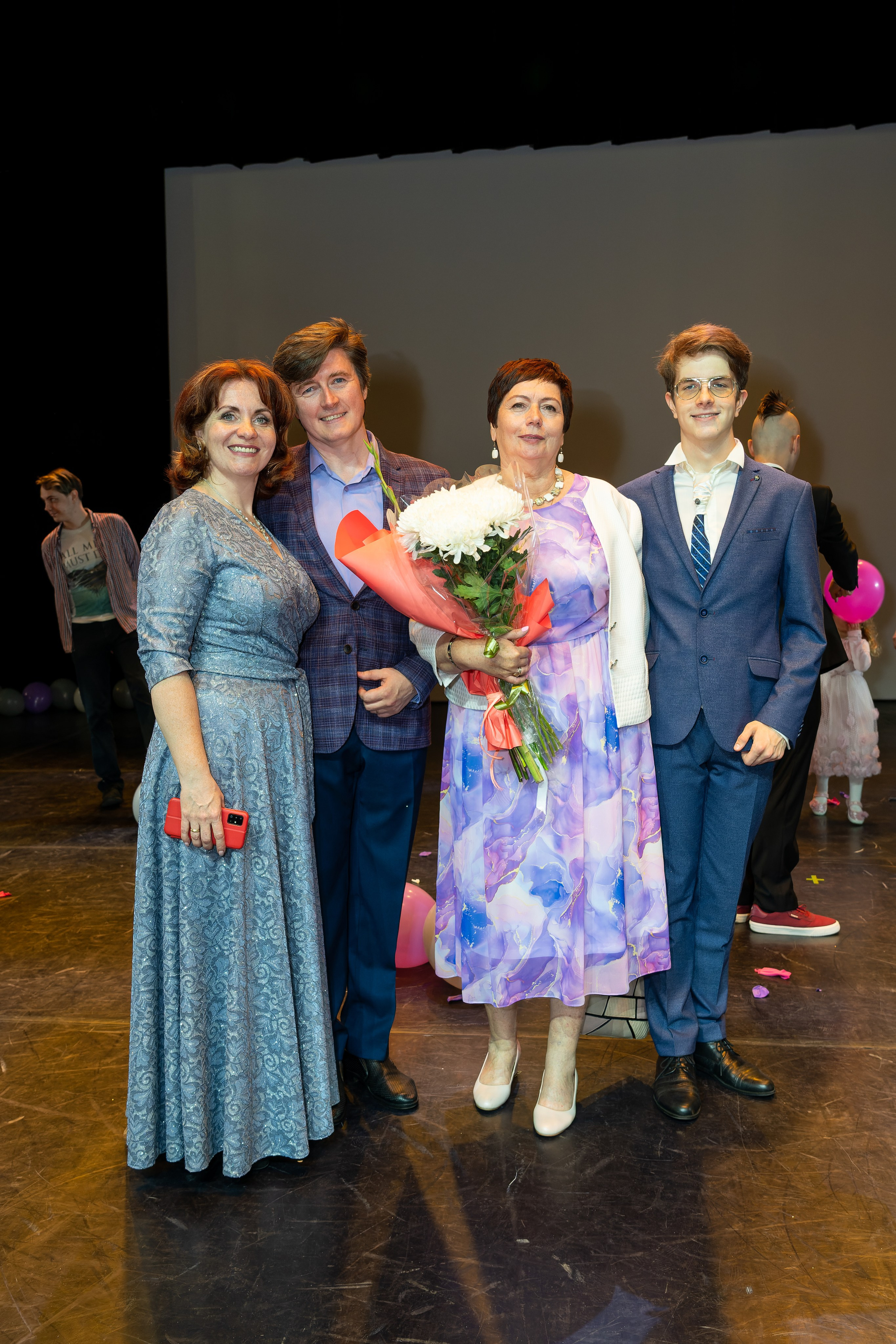 Съёмка на выпускной в школе 1155. «Студия DRONAVT`s» — видеосъёмка и фотография г. Москва