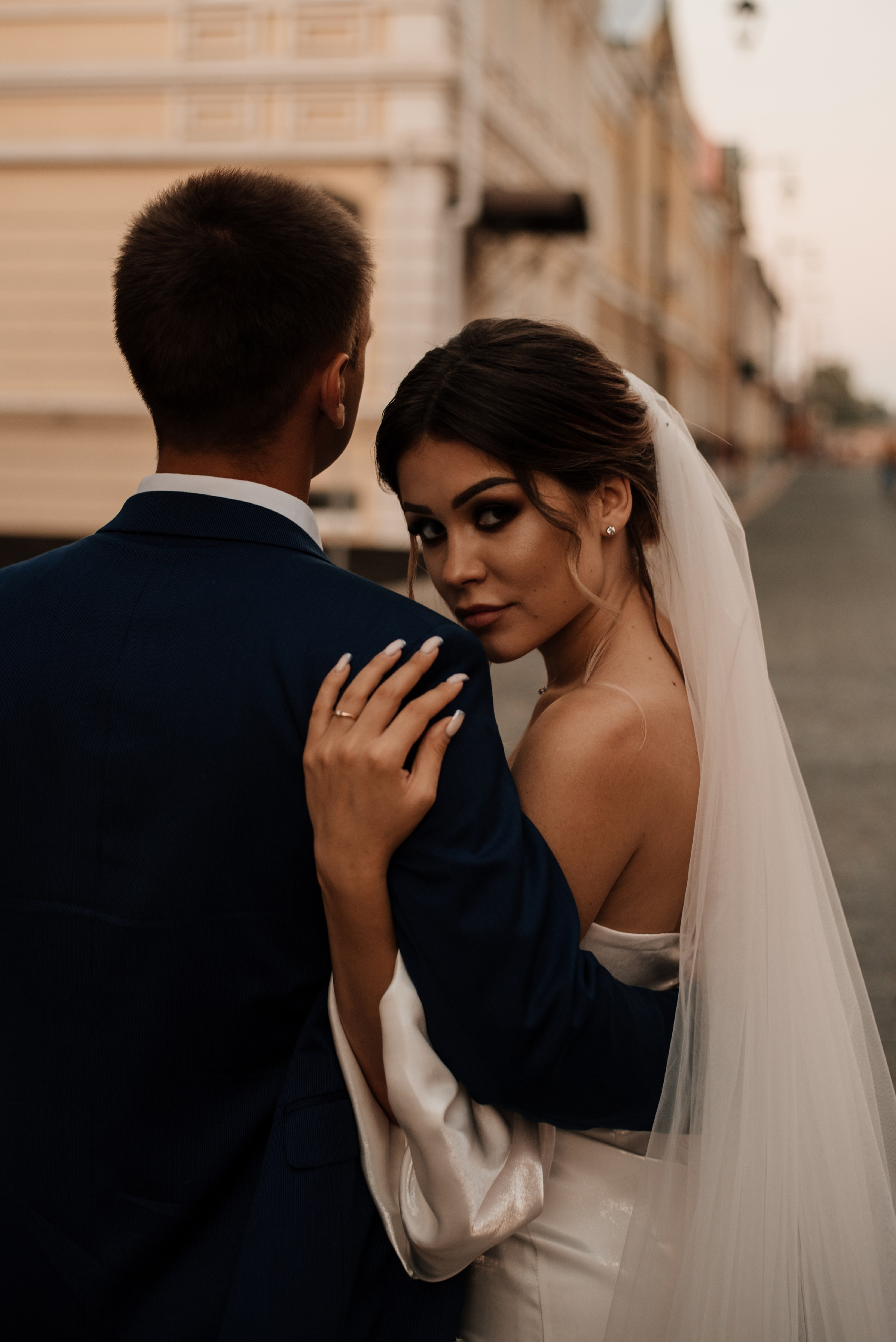 Диана ♡ Артем. Фотограф Ольга Плеханова | Нижний Новгород, Москва