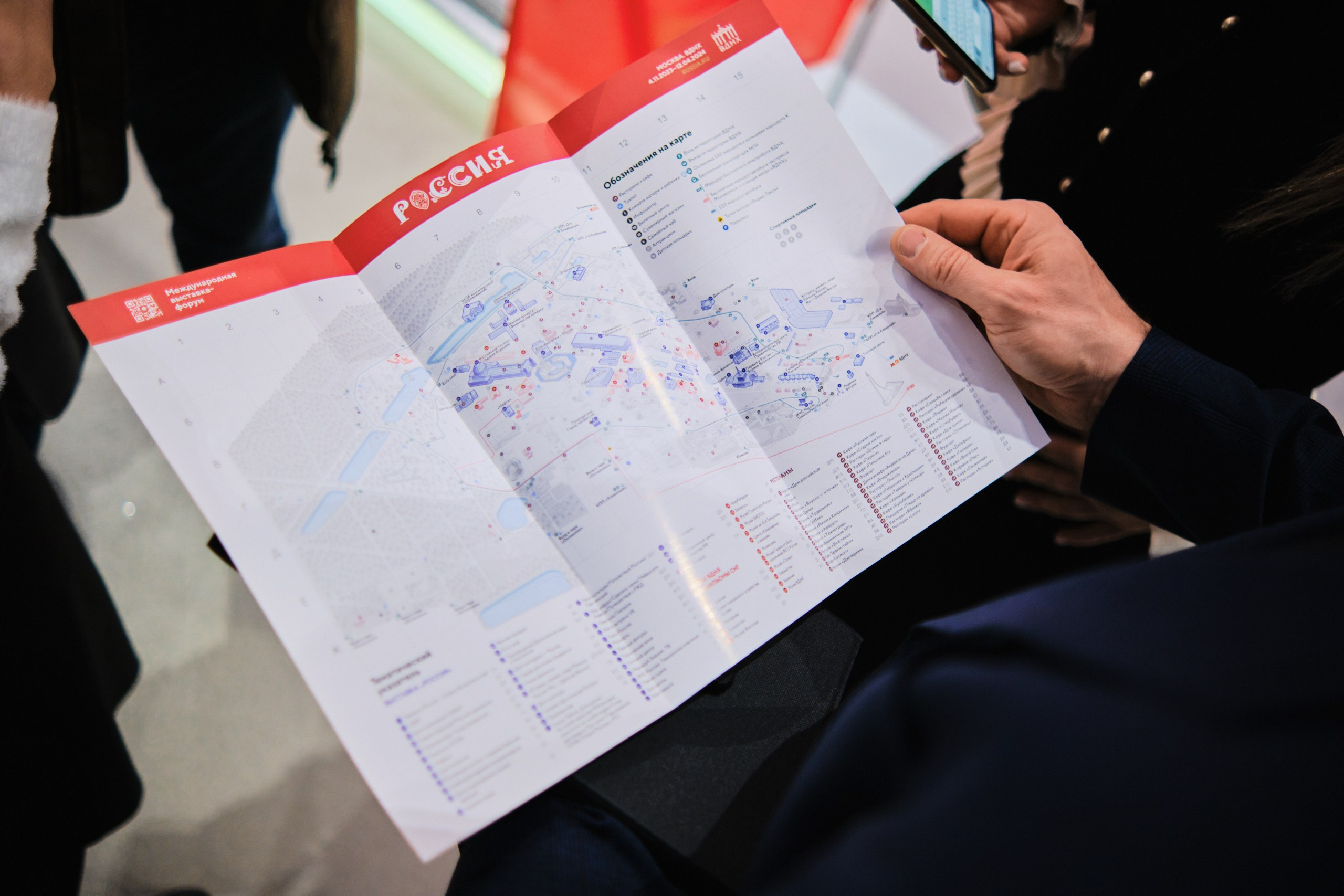 ВДНХ × Выставка «Россия». Матвей Яворский — фотограф в Челябинске