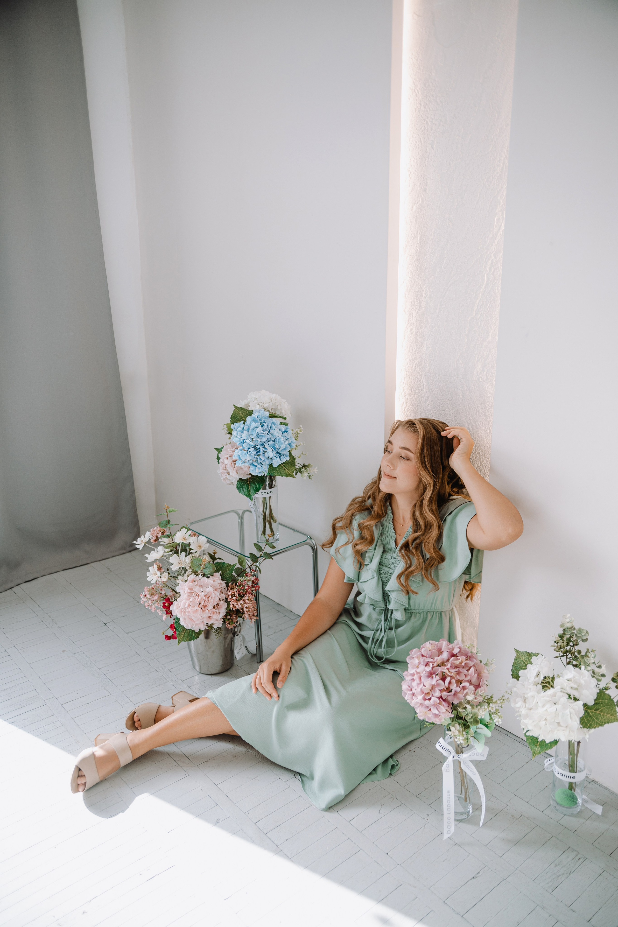 Дарья. Фотограф Воронеж Варвара