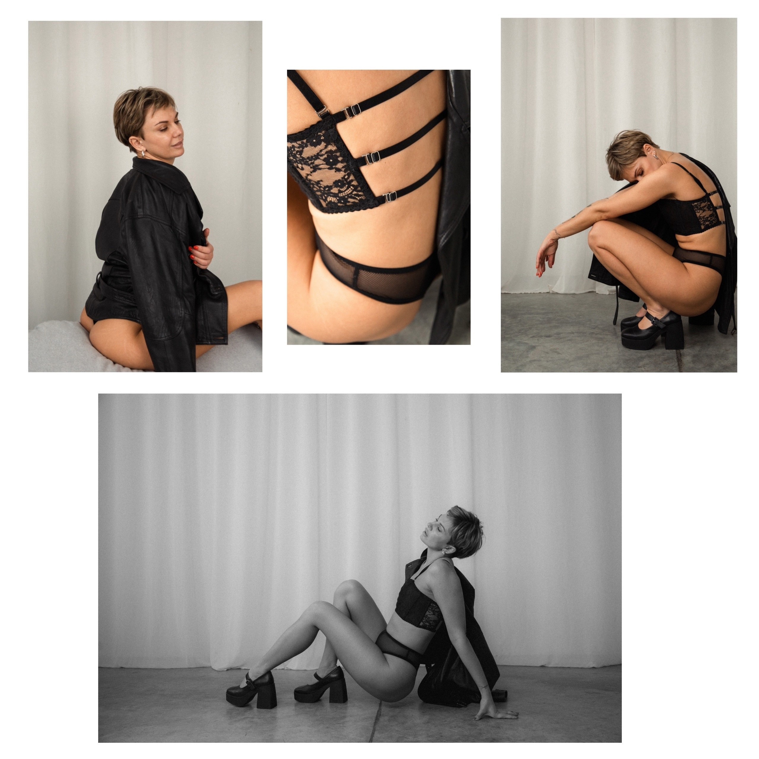 Девушки. Фотограф Оксана Пономарева