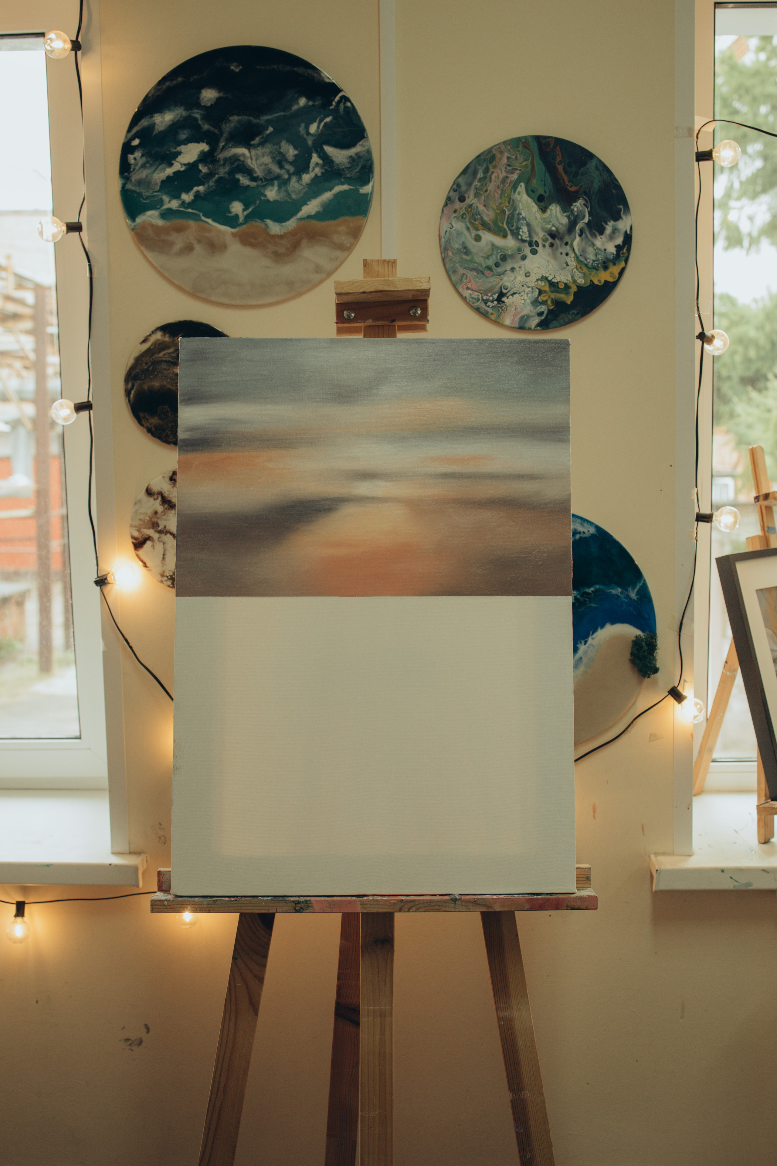 Репортажная съемка в студии Мили Арт. Фотограф Углич и Ярославль Ольга Тятюшкина