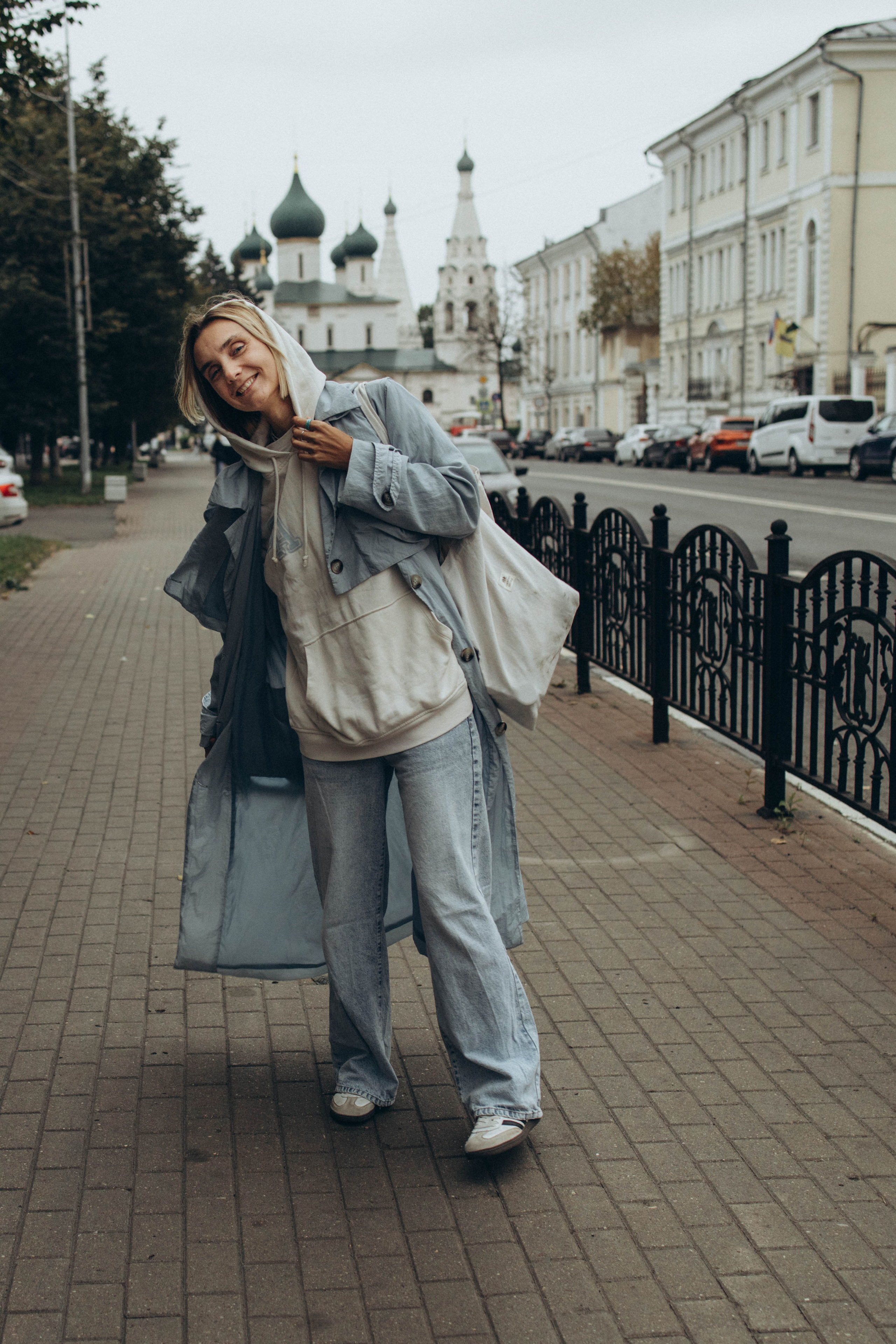 Прогулка в Ярославле с Катей и ее большой семьей. Фотограф Углич и Ярославль Ольга Тятюшкина