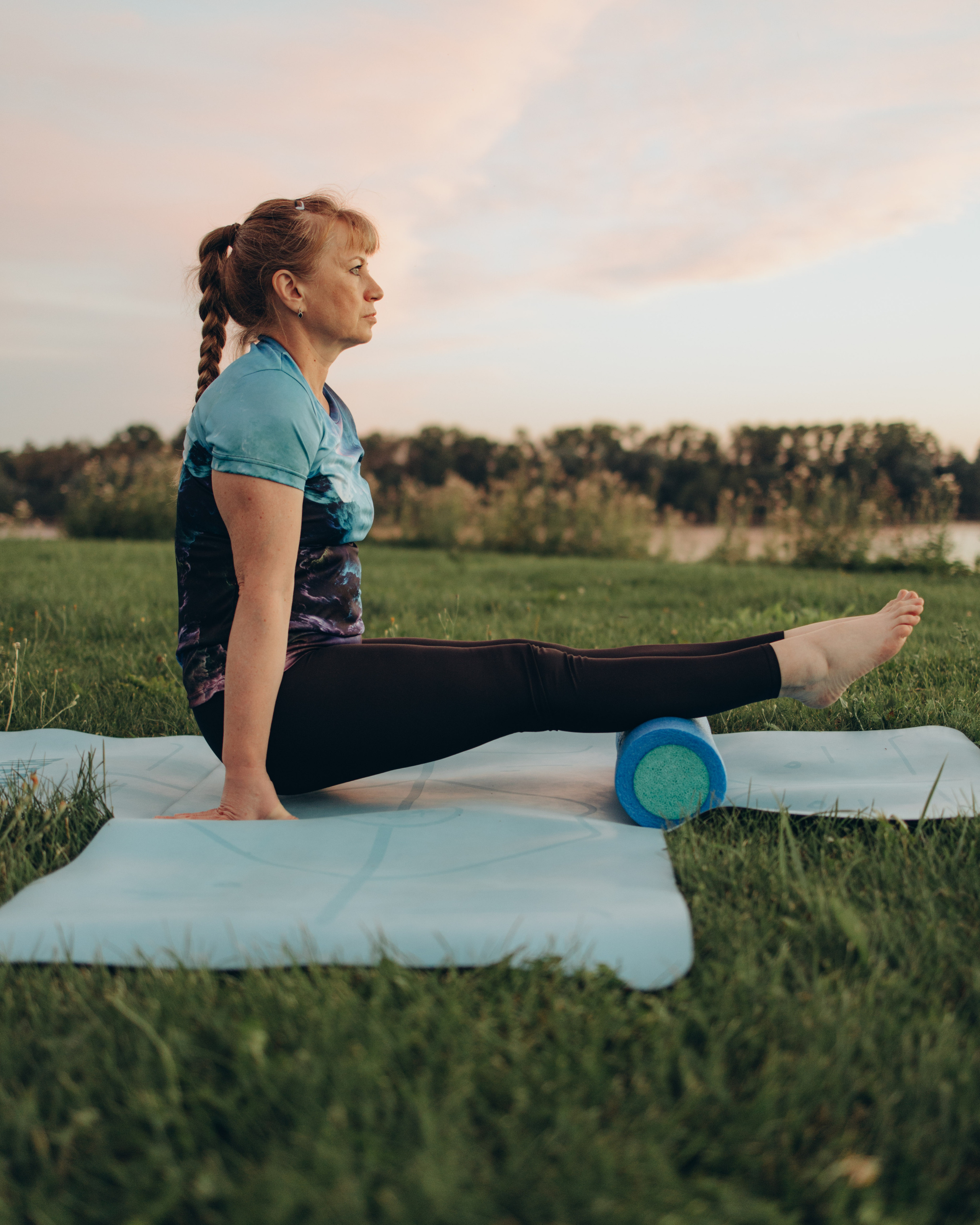 Юля на Волге. Фотограф Углич и Ярославль Ольга Тятюшкина