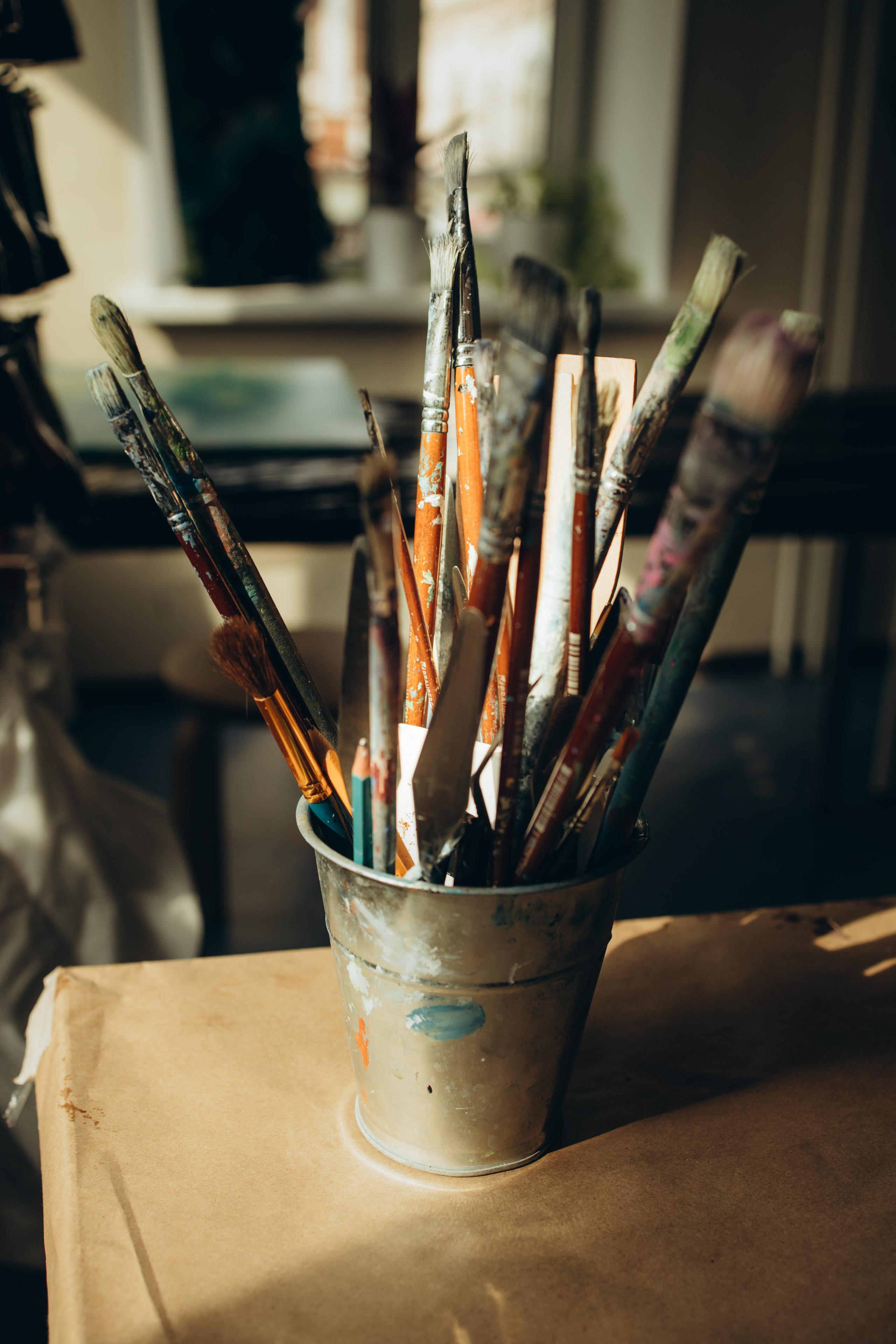 Репортажная съемка в студии Мили Арт. Фотограф Углич и Ярославль Ольга Тятюшкина