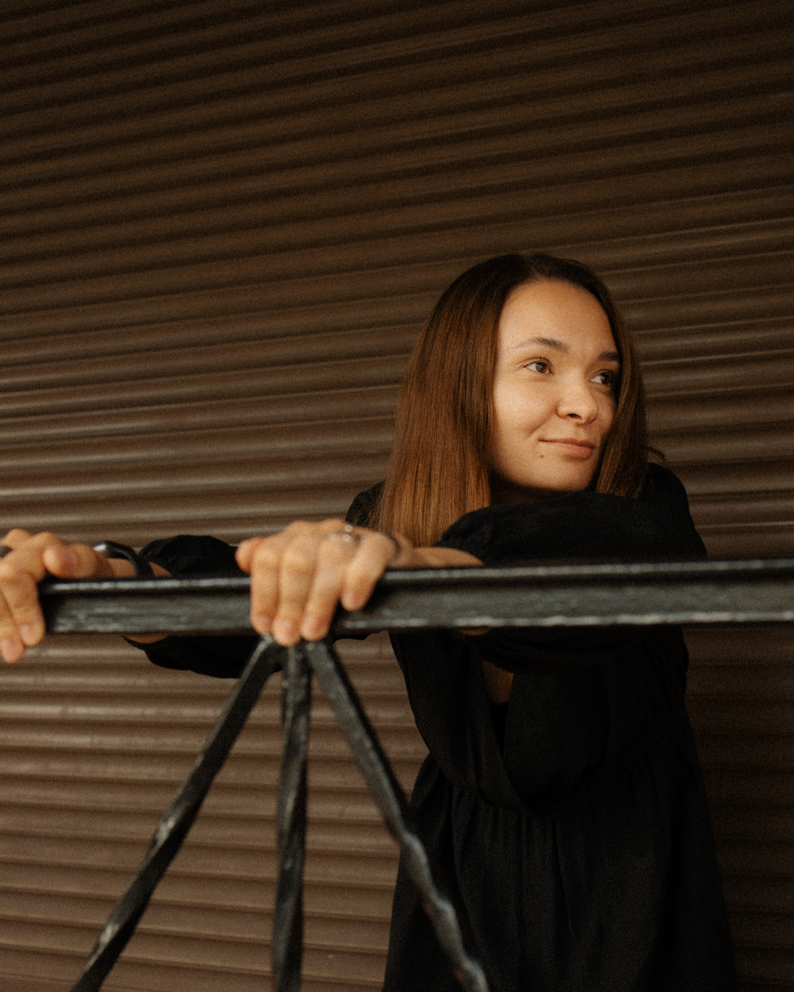 Скрепочка на стрелке. Фотограф Углич и Ярославль Ольга Тятюшкина