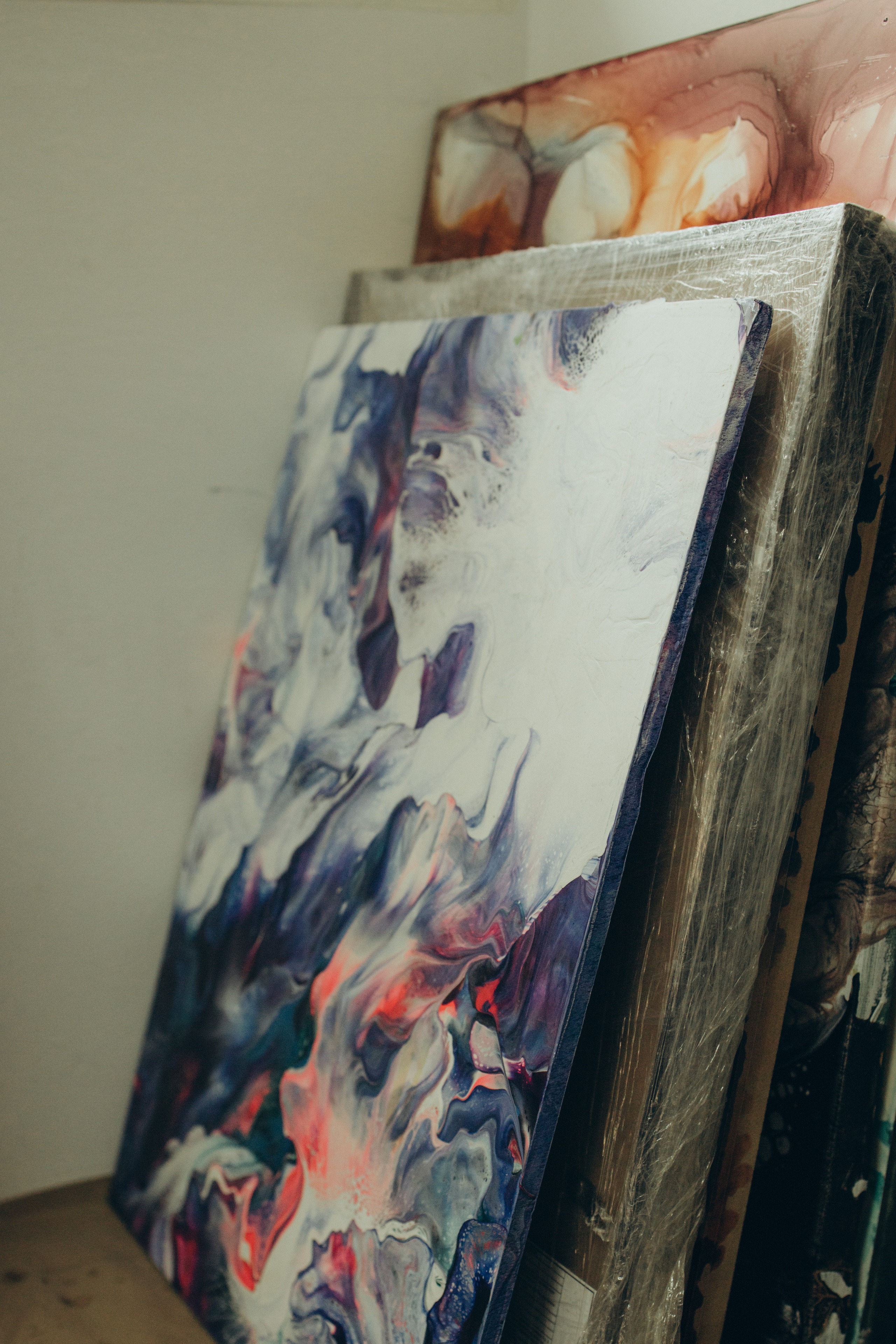 Репортажная съемка в студии Мили Арт. Фотограф Углич и Ярославль Ольга Тятюшкина