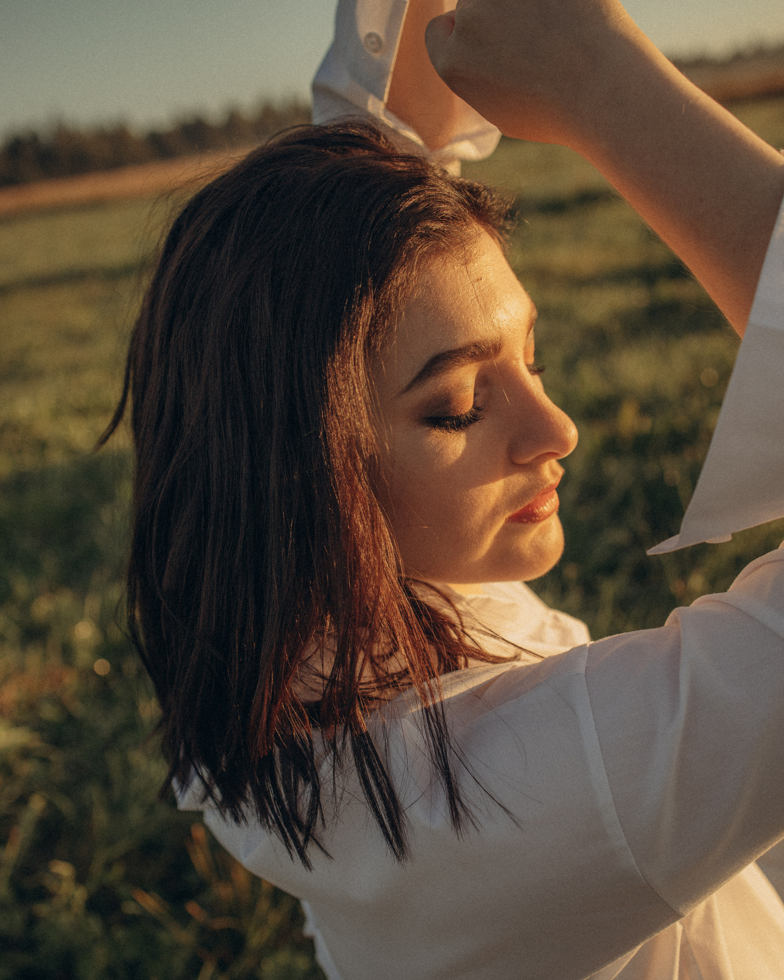 История про женственность с Настей. Фотограф Углич и Ярославль Ольга Тятюшкина