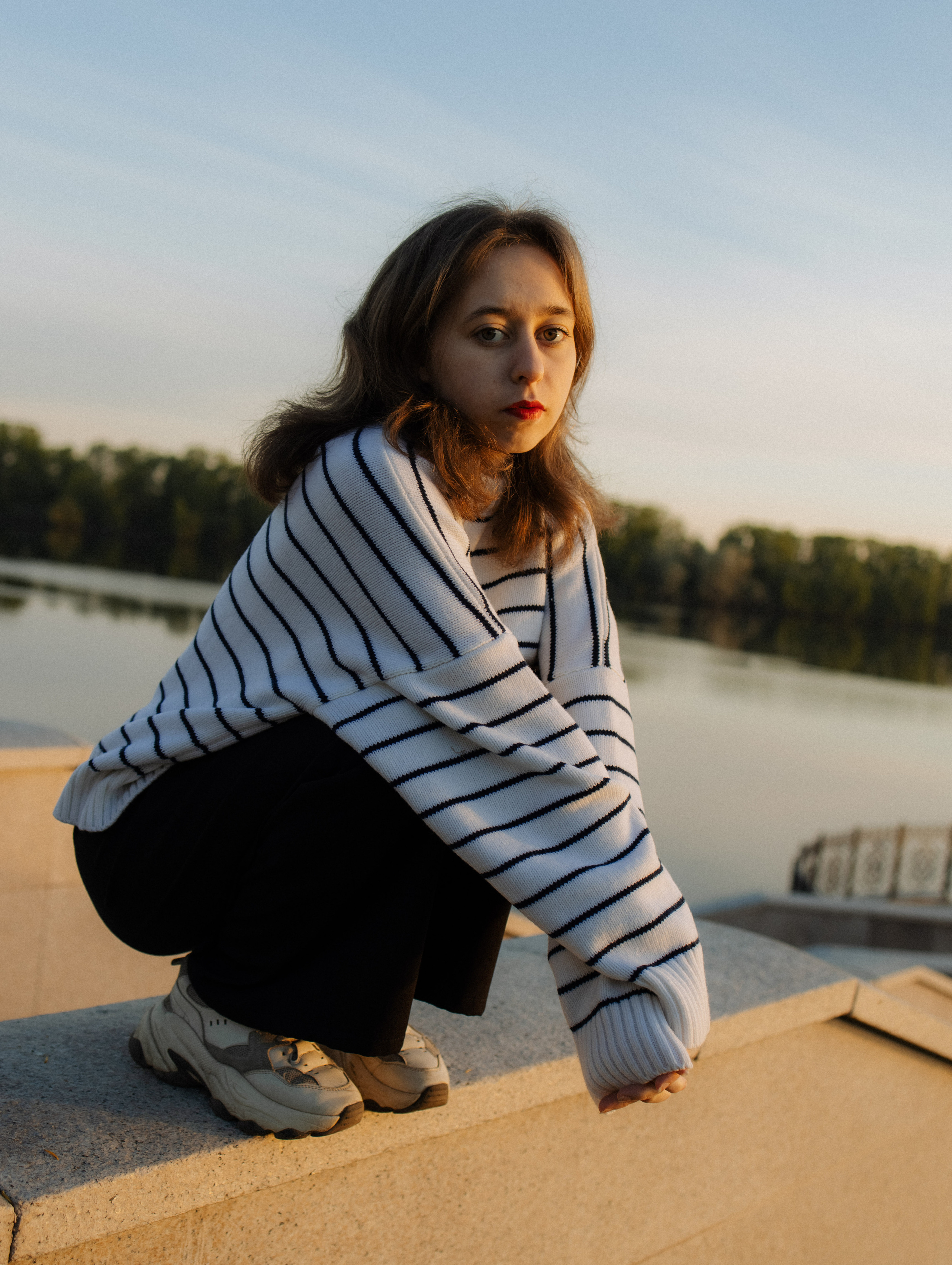 Стрит съемка весенним утром. Фотограф Углич и Ярославль Ольга Тятюшкина