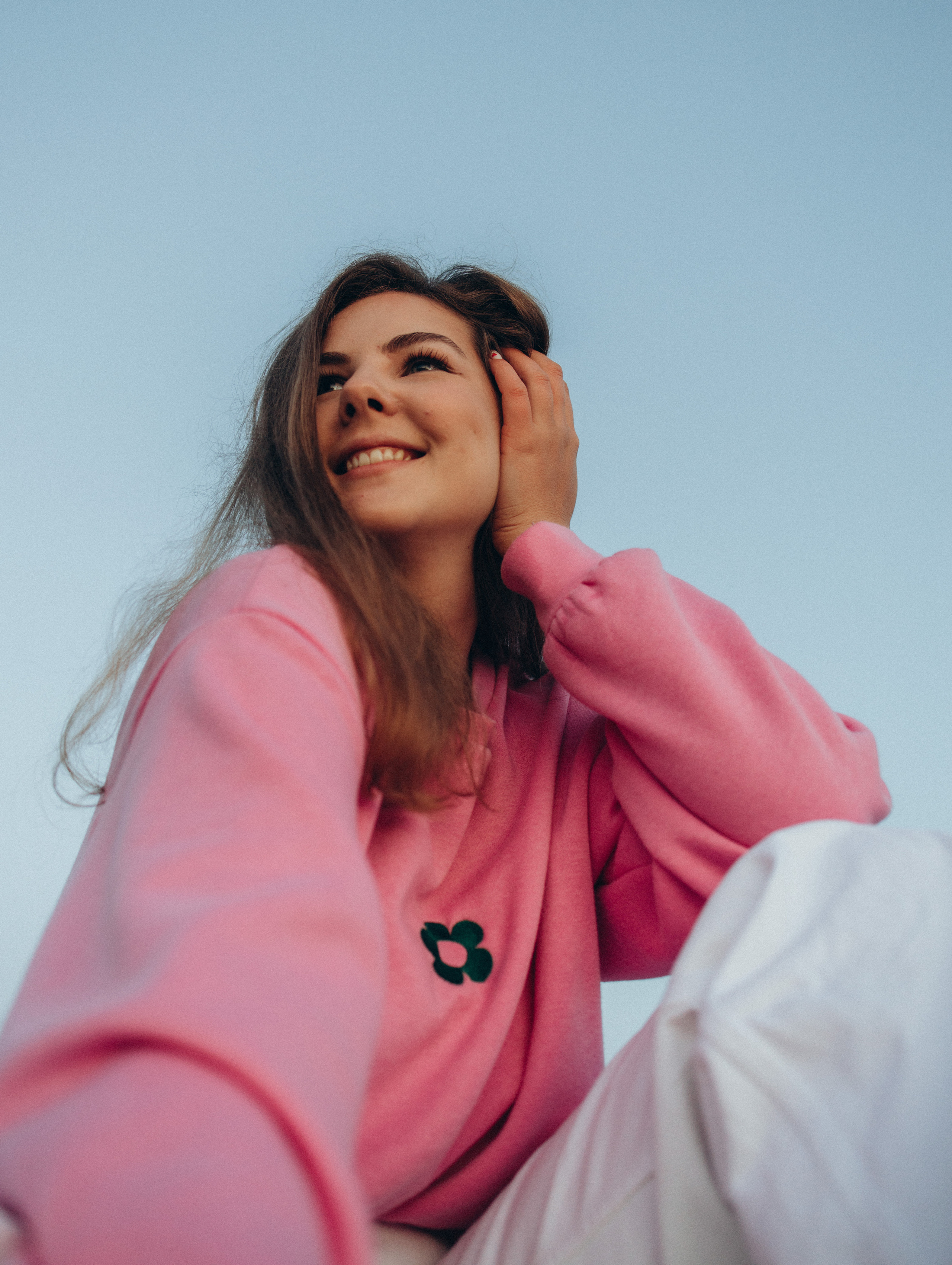 Маша на рассвете. Фотограф Углич и Ярославль Ольга Тятюшкина