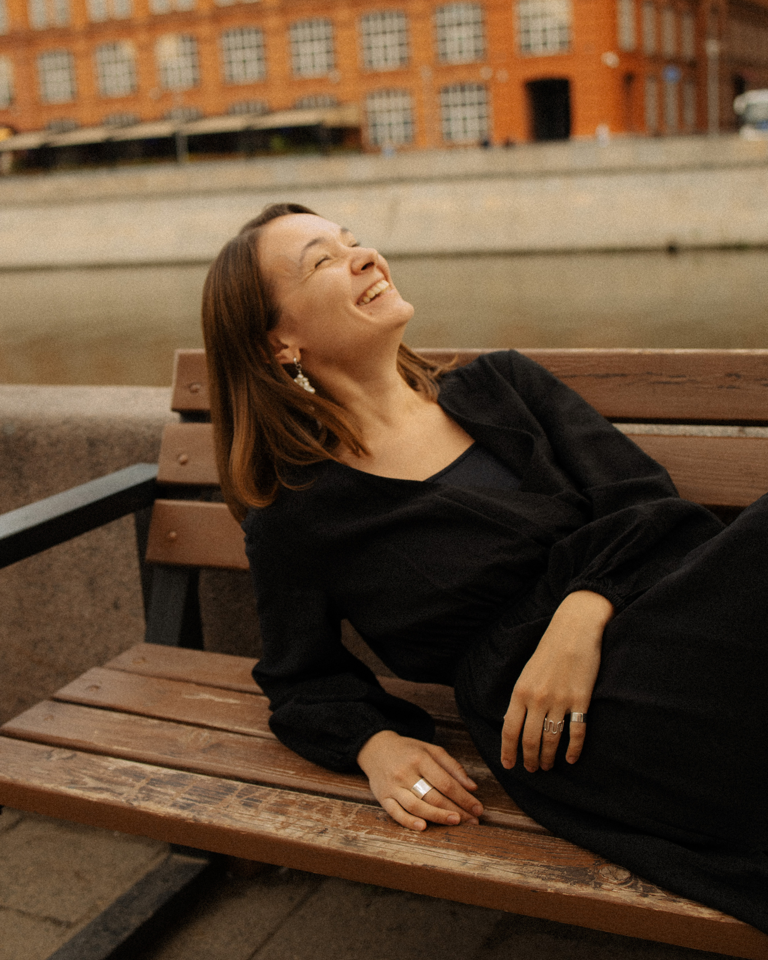 Скрепочка на стрелке. Фотограф Углич и Ярославль Ольга Тятюшкина