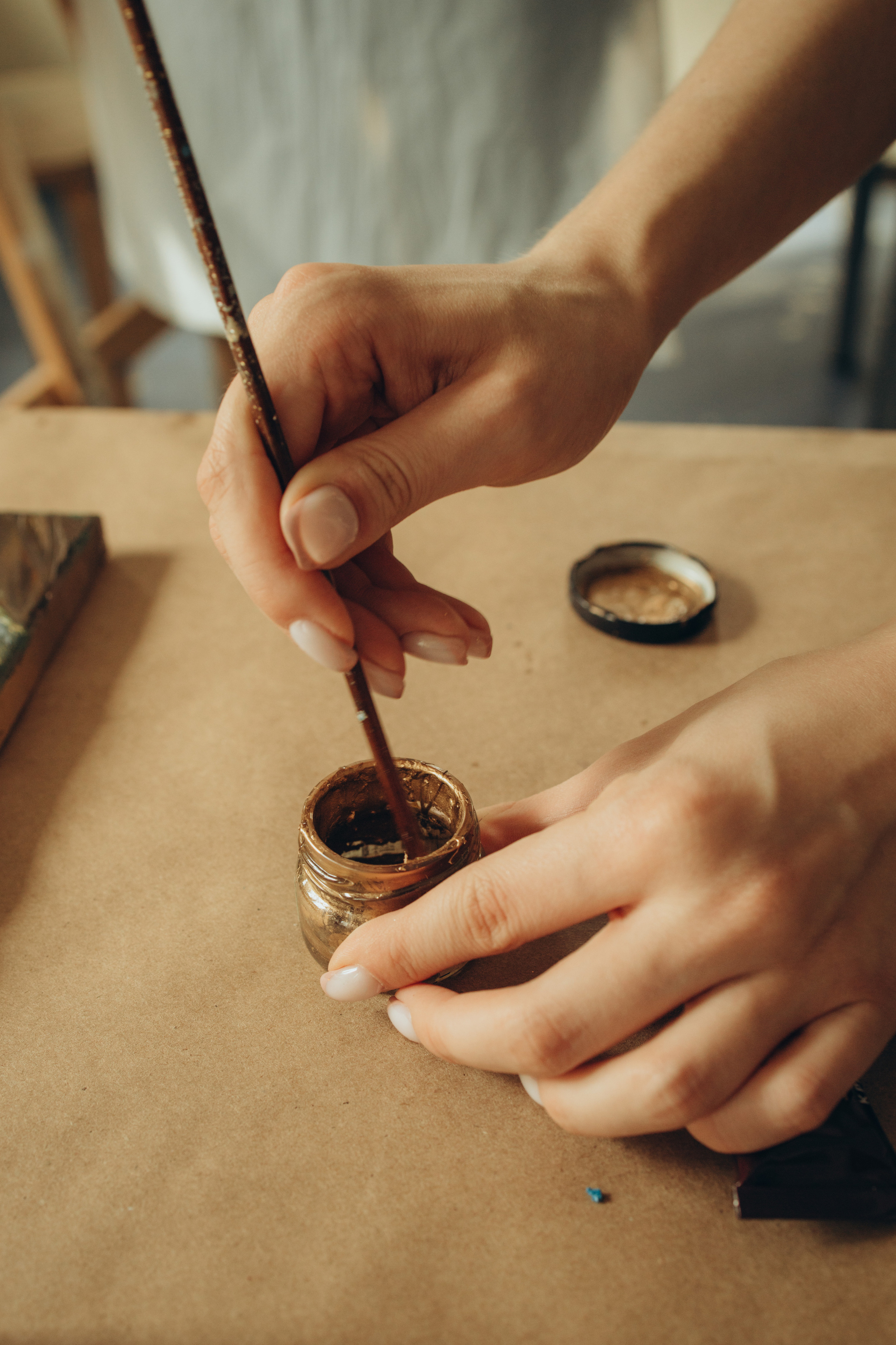 Репортажная съемка в студии Мили Арт. Фотограф Углич и Ярославль Ольга Тятюшкина