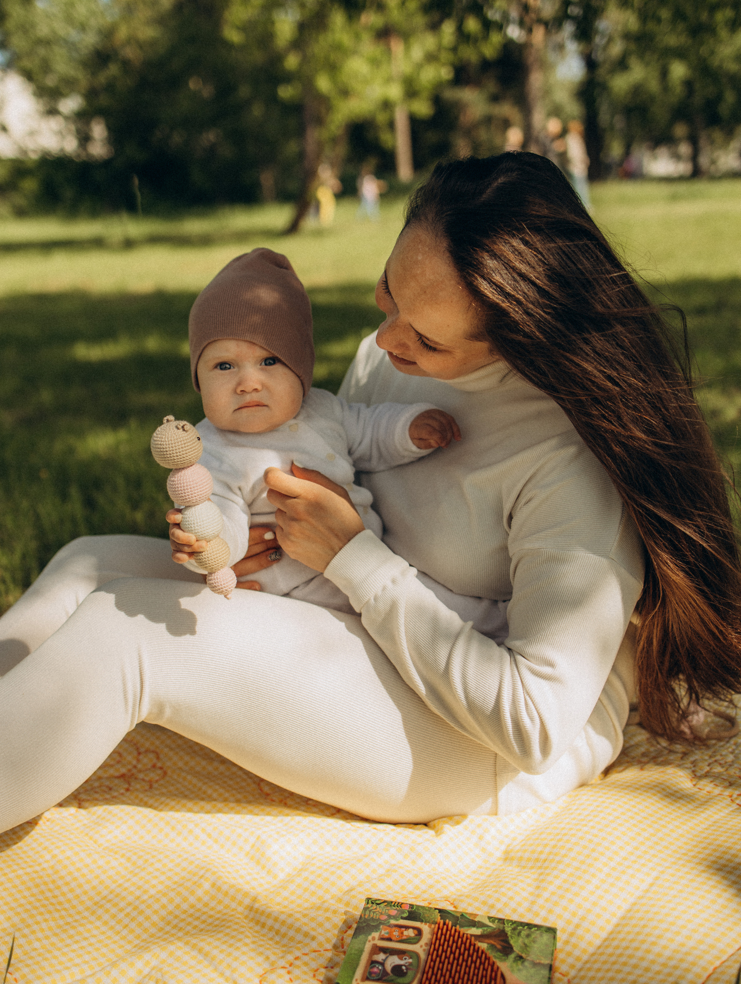 Летняя съемка невероятных девочек — Юли и Полины. Фотограф Углич и Ярославль Ольга Тятюшкина