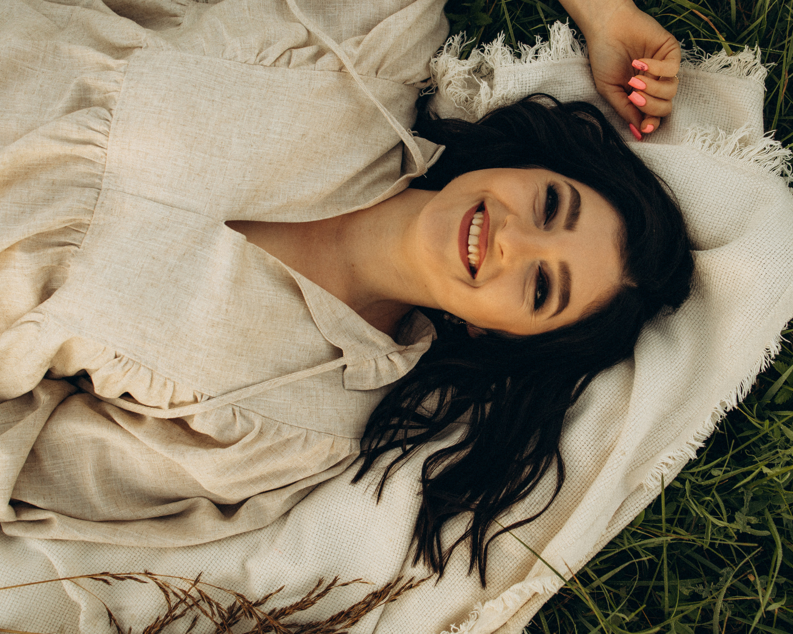 История про женственность с Настей. Фотограф Углич и Ярославль Ольга Тятюшкина