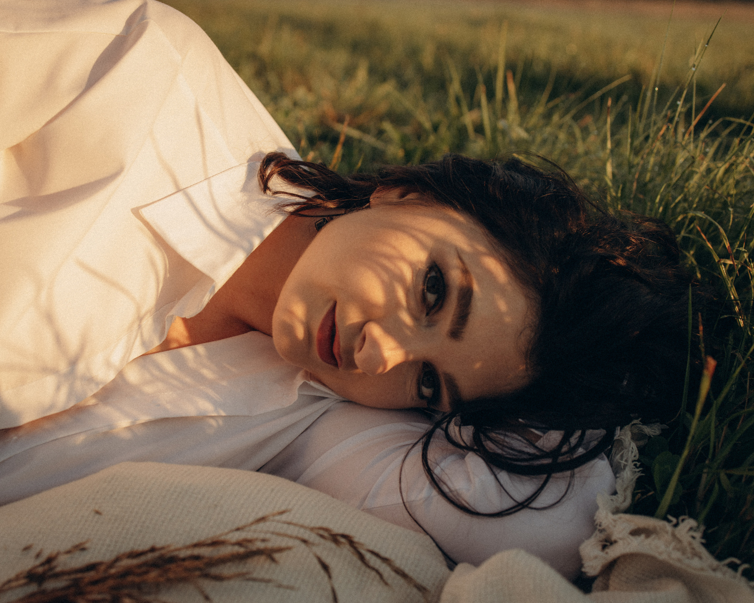 История про женственность с Настей. Фотограф Углич и Ярославль Ольга Тятюшкина