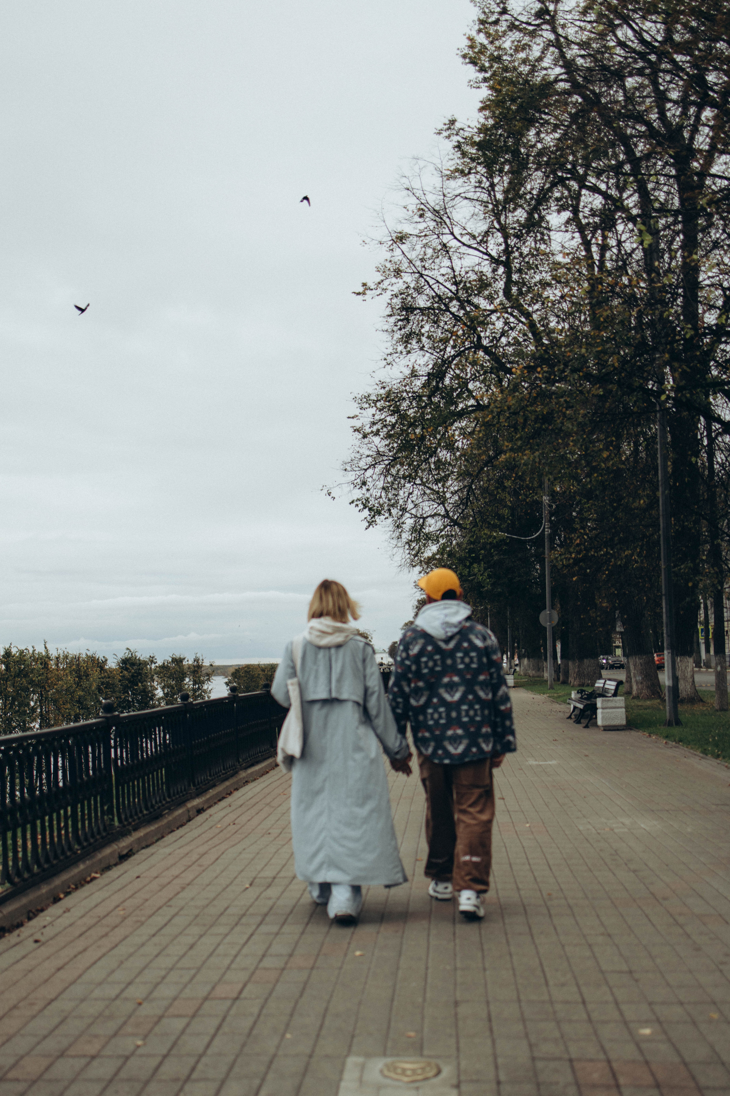 Прогулка в Ярославле с Катей и ее большой семьей. Фотограф Углич и Ярославль Ольга Тятюшкина