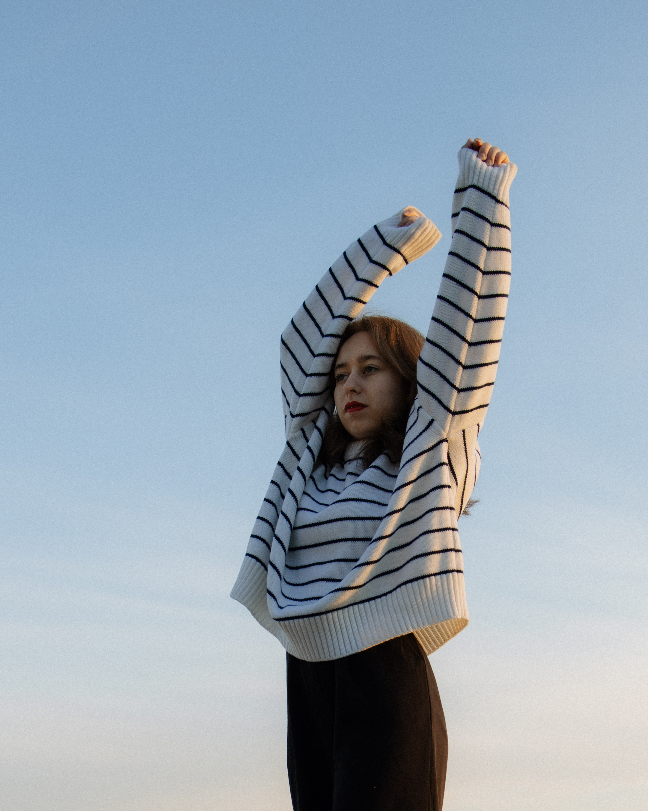 Стрит съемка весенним утром. Фотограф Углич и Ярославль Ольга Тятюшкина