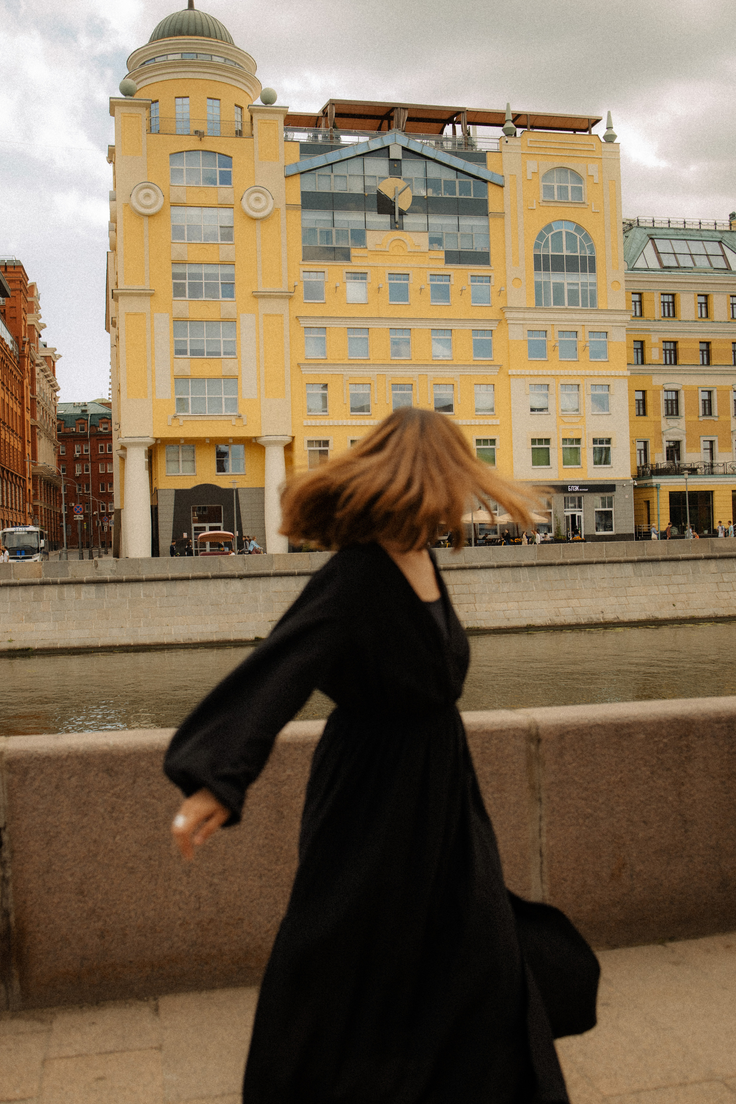 Скрепочка на стрелке. Фотограф Углич и Ярославль Ольга Тятюшкина