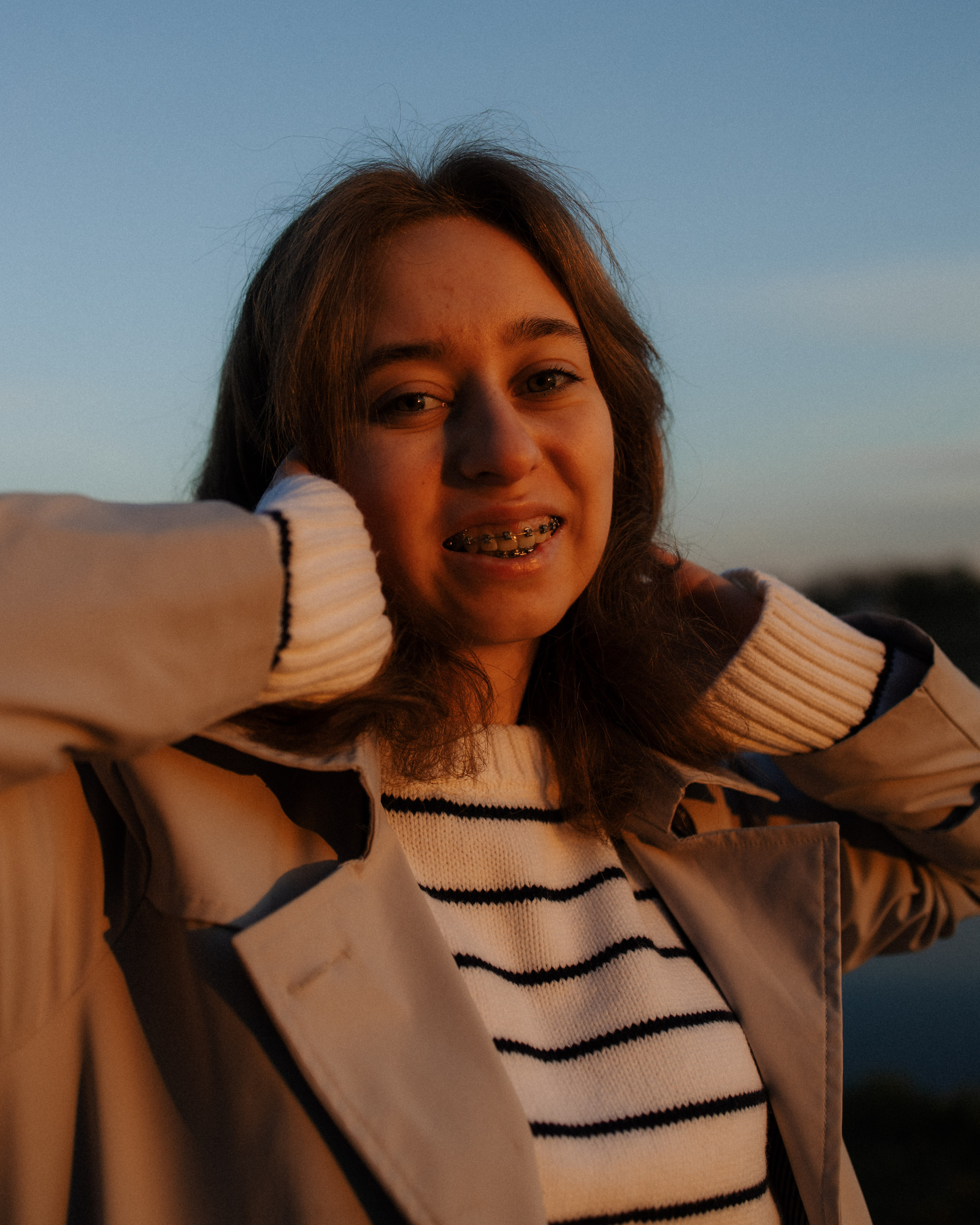 Стрит съемка весенним утром. Фотограф Углич и Ярославль Ольга Тятюшкина