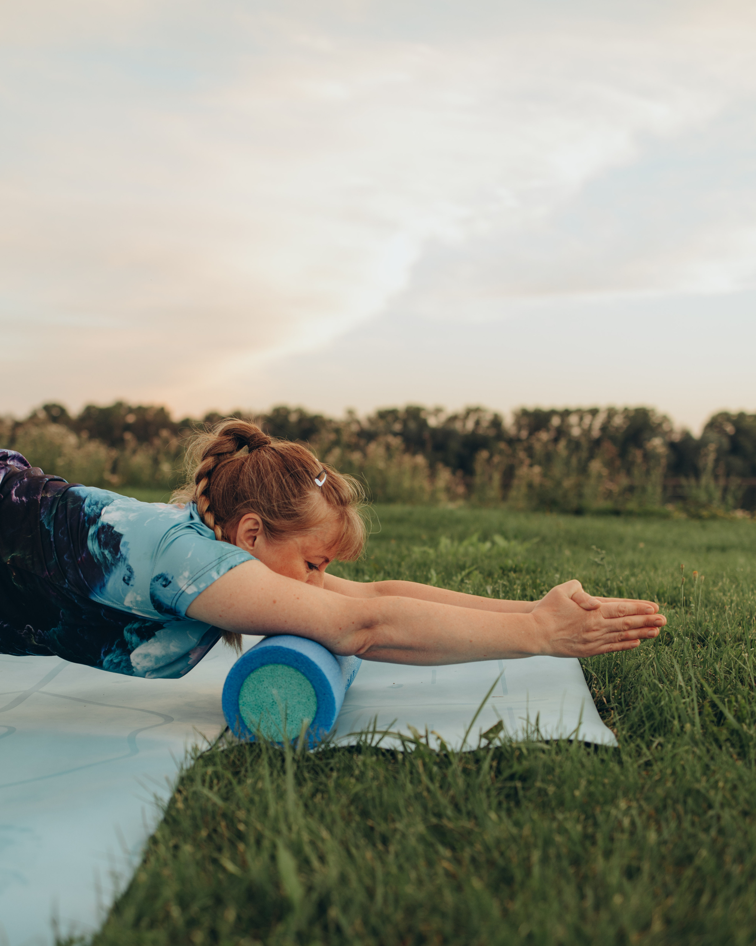Юля на Волге. Фотограф Углич и Ярославль Ольга Тятюшкина