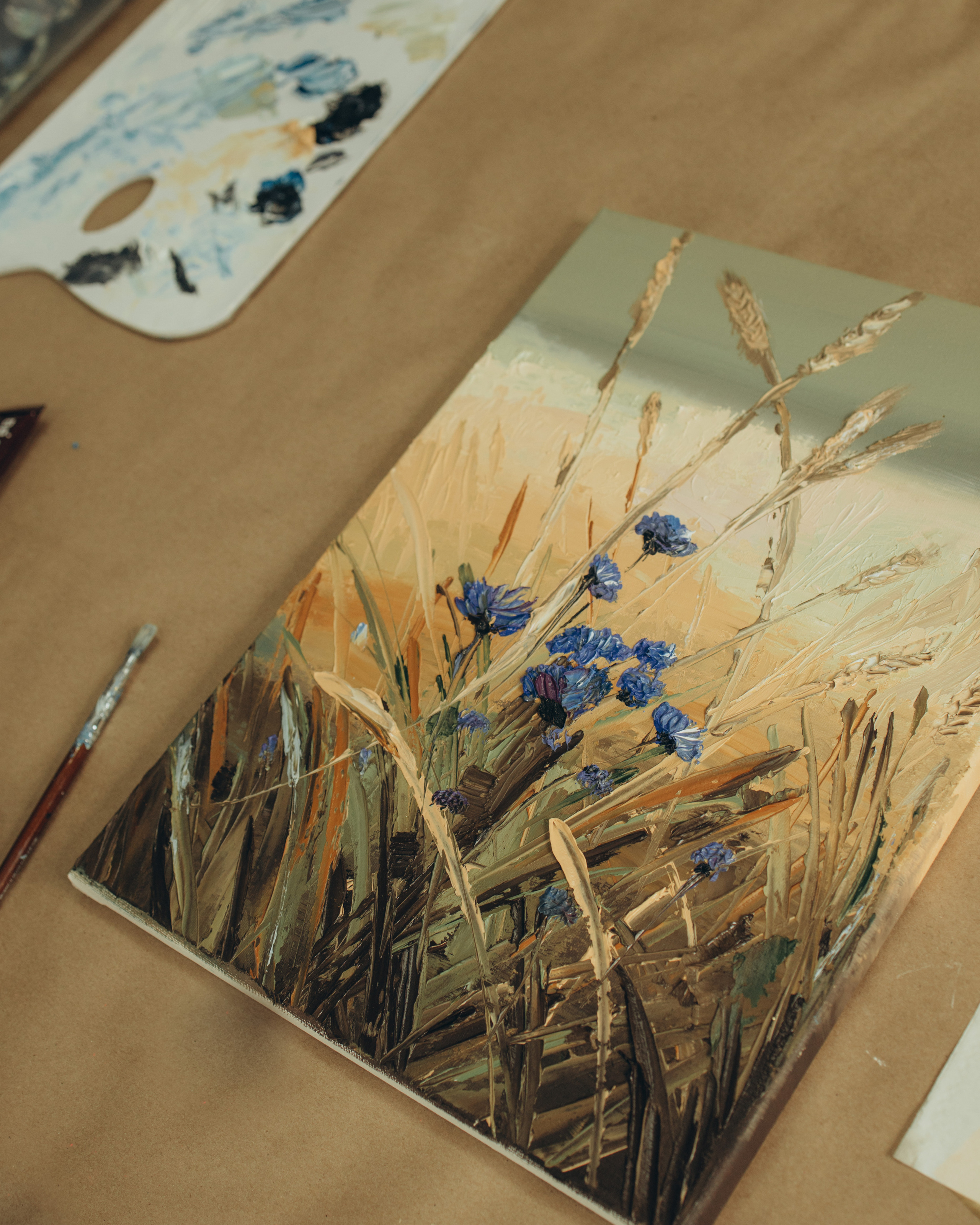 Репортажная съемка в студии Мили Арт. Фотограф Углич и Ярославль Ольга Тятюшкина