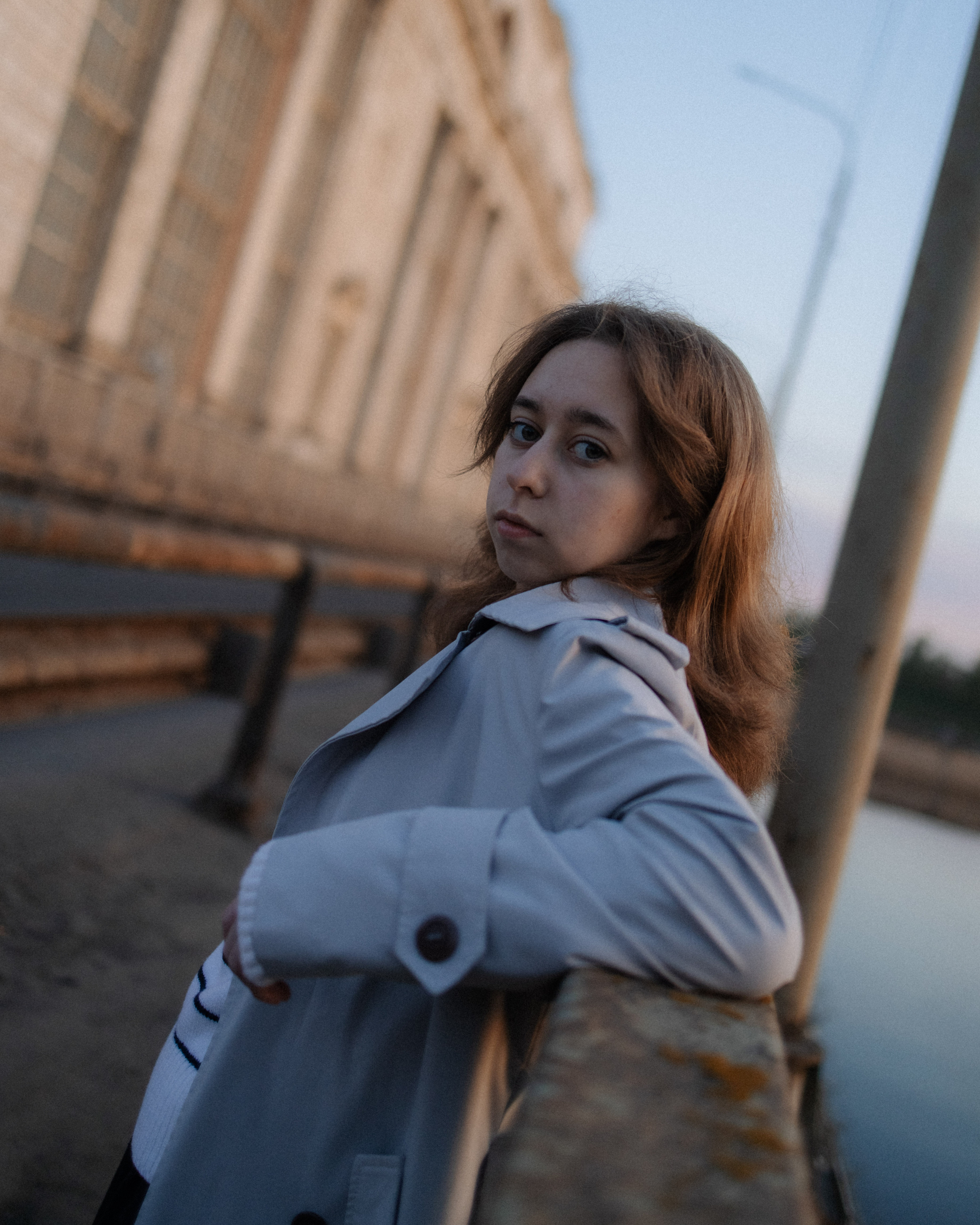 Стрит съемка весенним утром. Фотограф Углич и Ярославль Ольга Тятюшкина